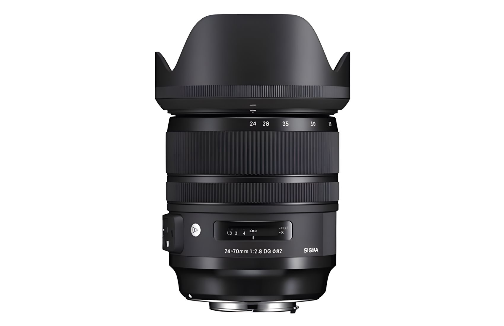 24-70mm F2.8 DGOS HSMC EF