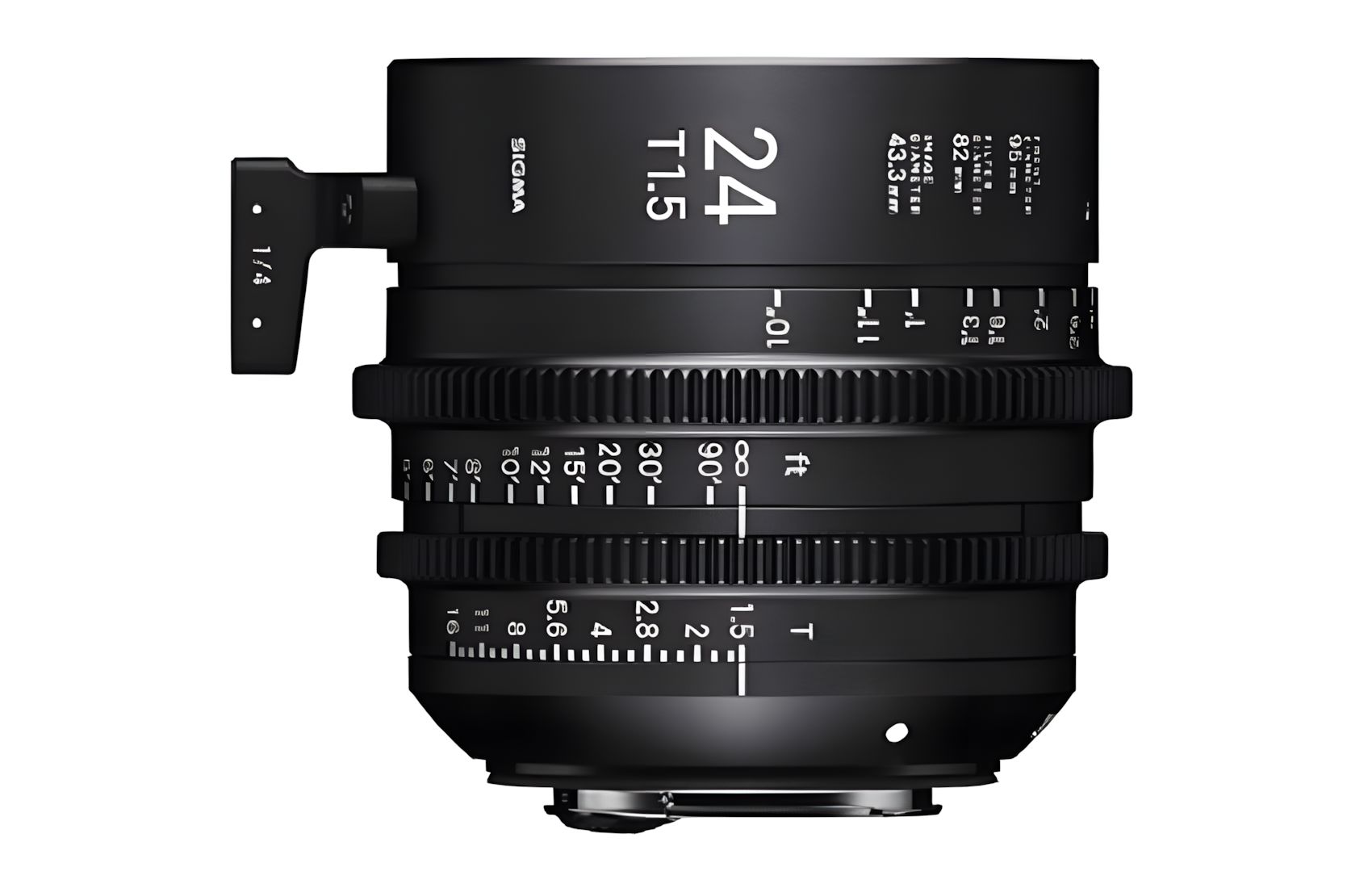 24mm T1.5 FF-F-CE