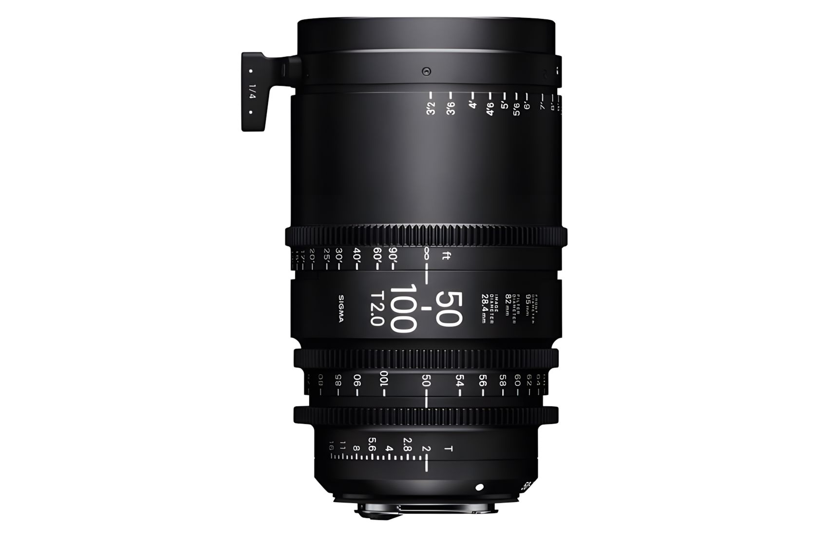50-100mm T2 F-CE