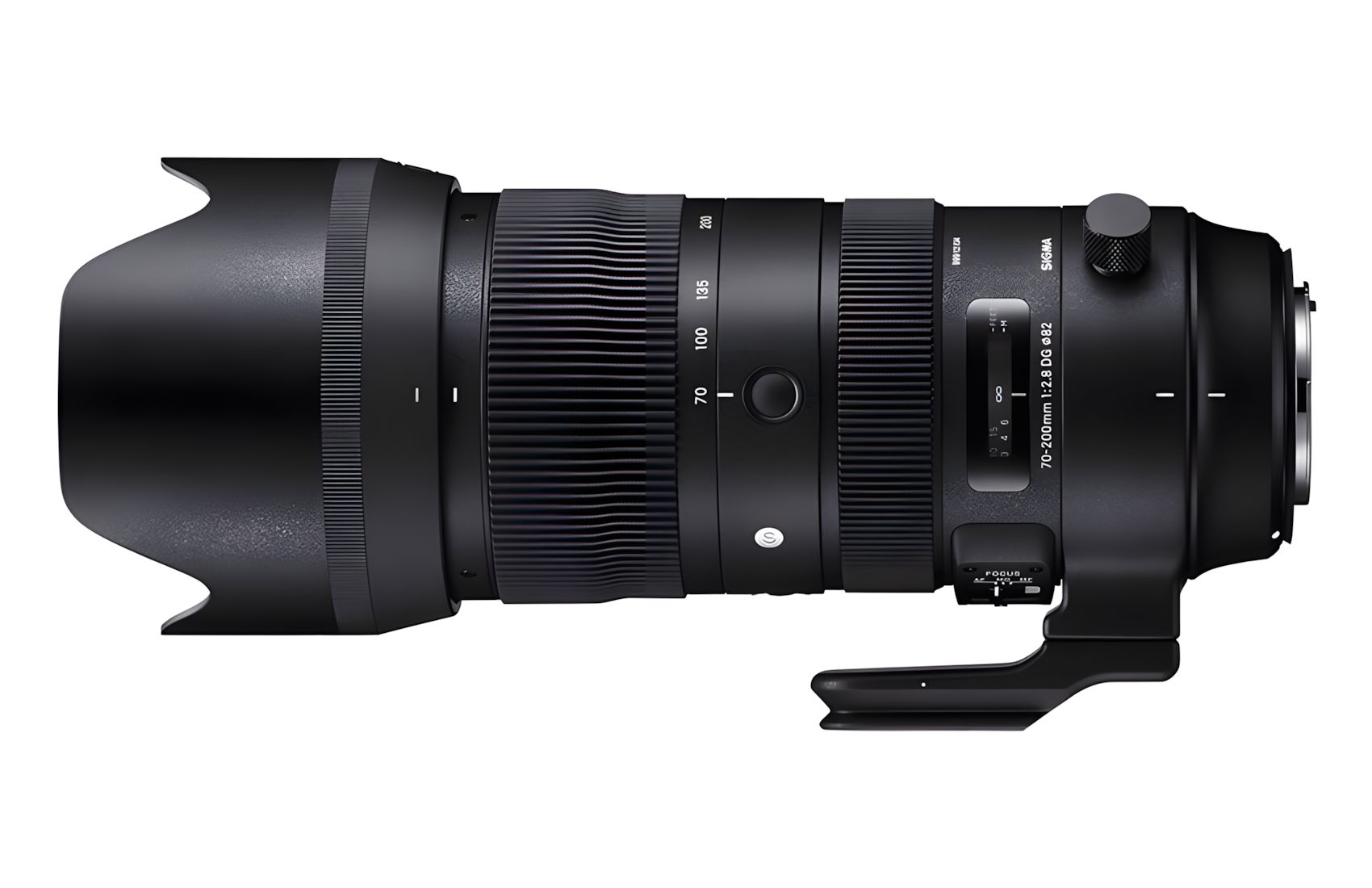 70-200mm F2.8DGOS HSM EF