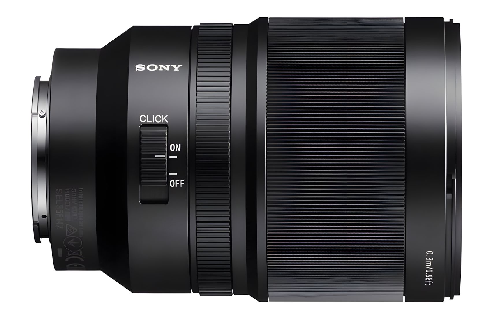 FE 35mm f1.4 ZA