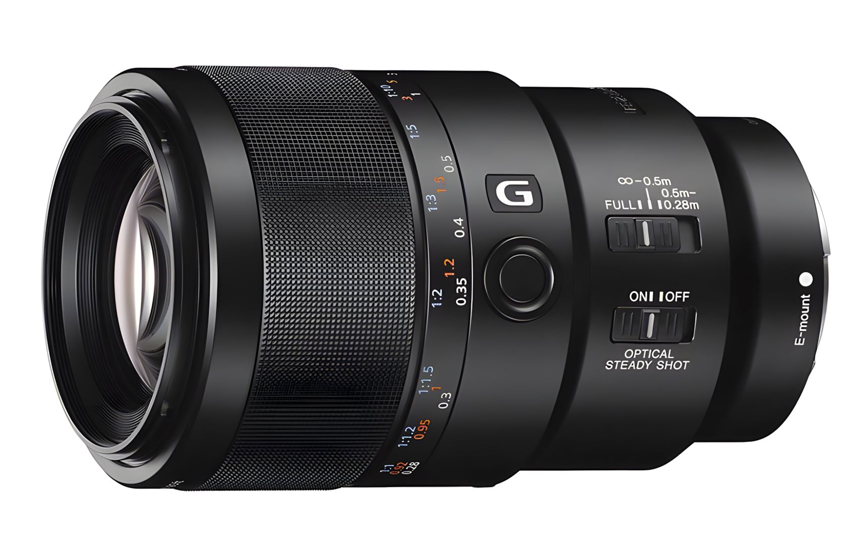 FE 90mm f2.8 Macro G OSS