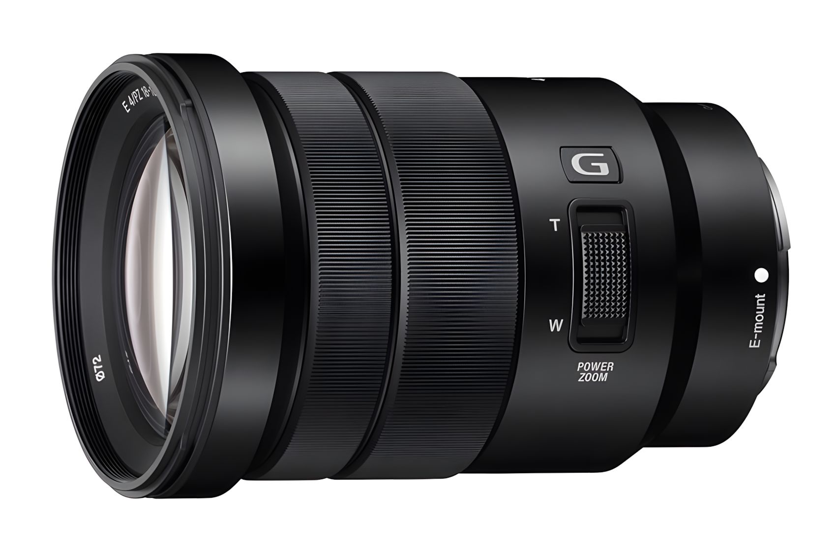E PZ 18-105mm f.4 G OSS