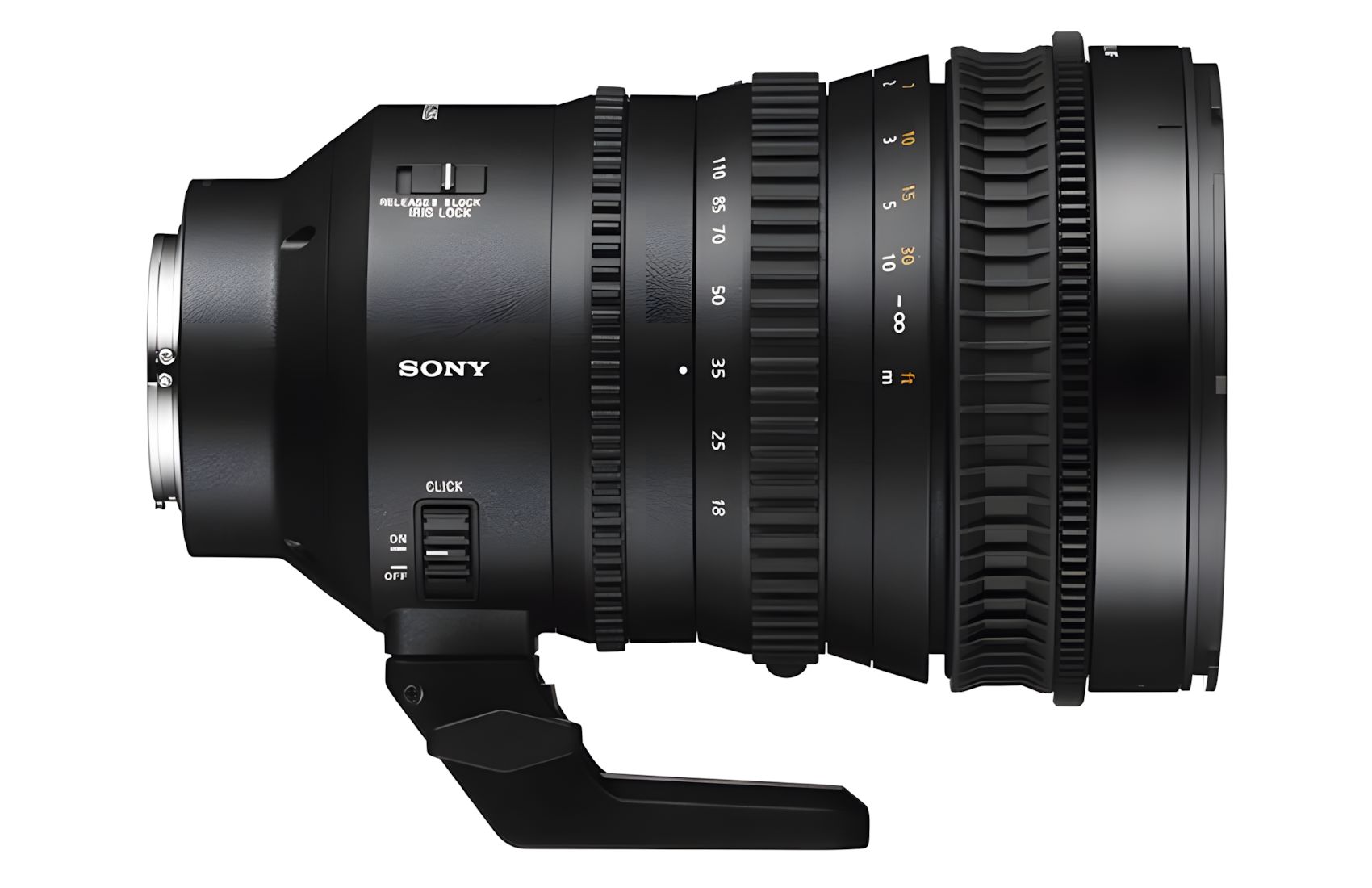 E PZ 18-110mm f.4 G OSS