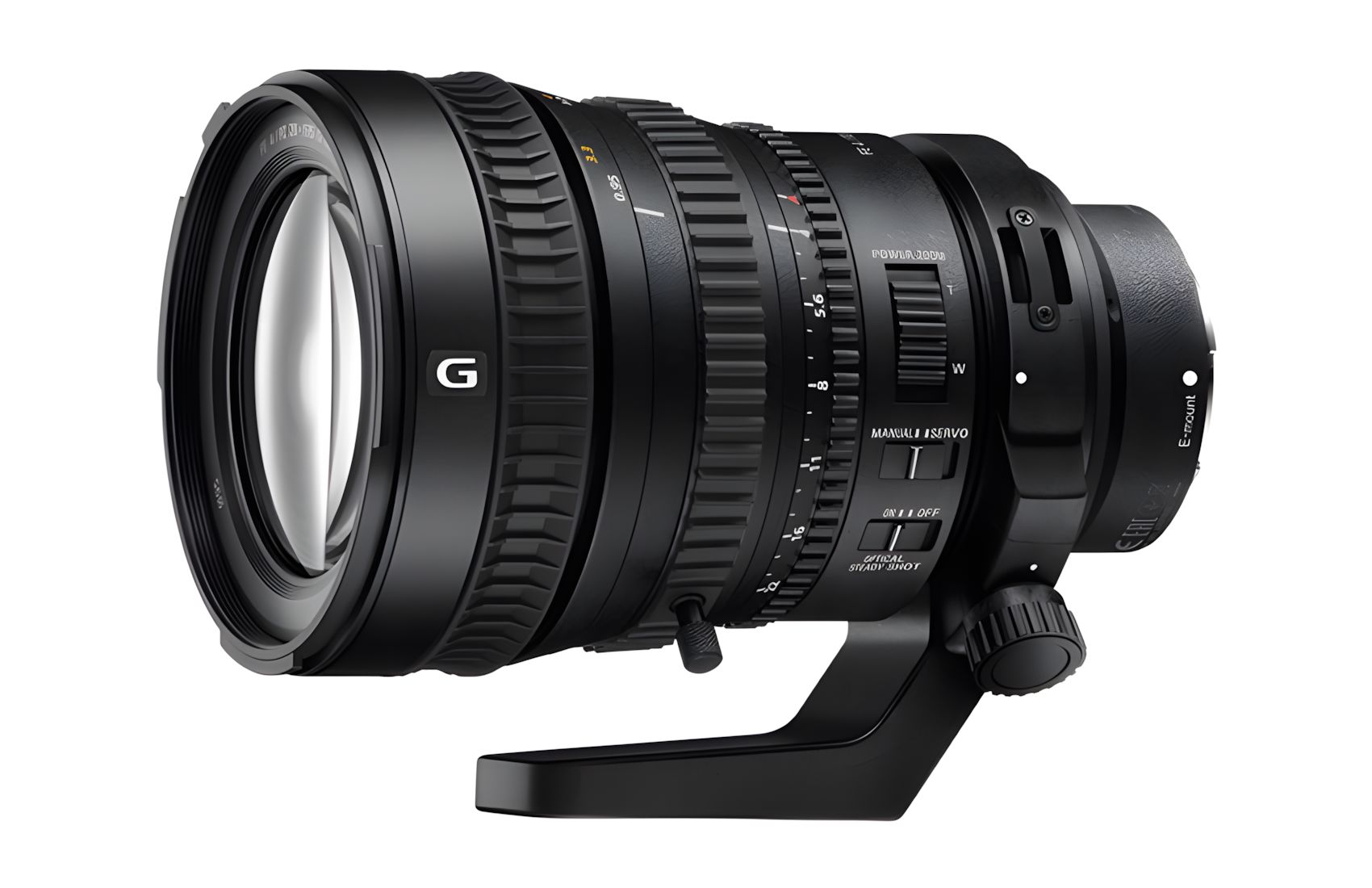 E PZ 18-110mm f.4 G OSS