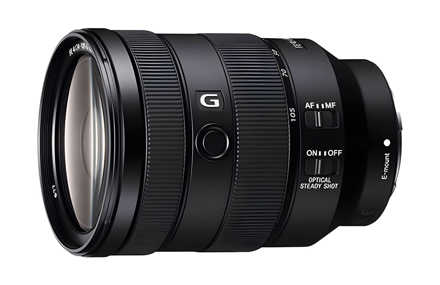 FE 24-105mm F4G OSS