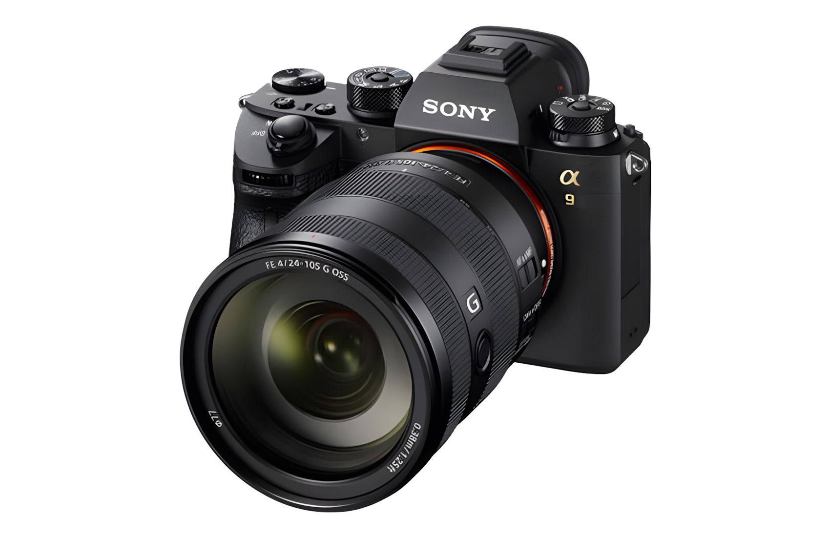 FE 24-105mm F4G OSS
