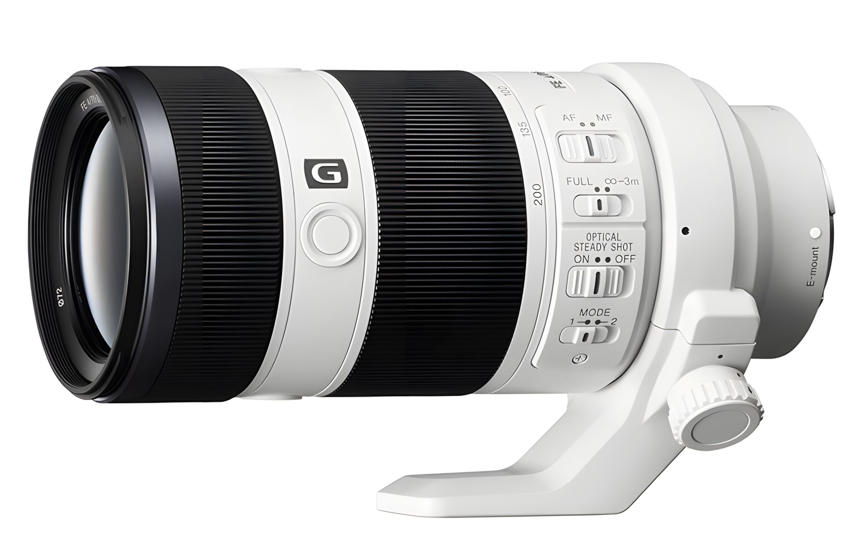 FE 70-200mm f.4 G OSS