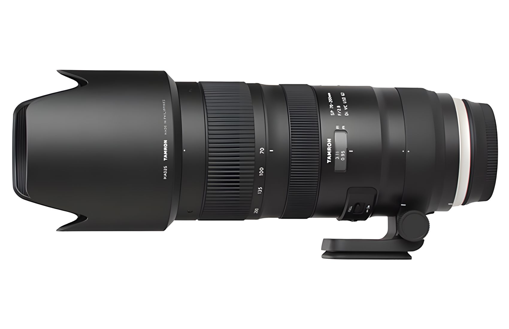 70-200mm f2.8 Di VC USD G2 EF