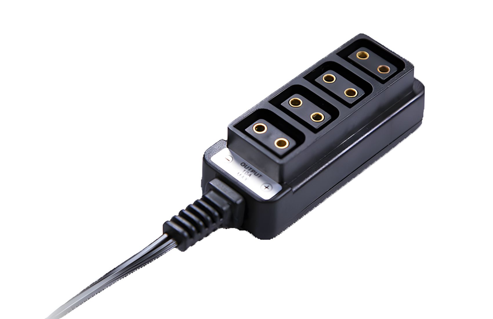 D-TAP to 4x D-TAP Splitter