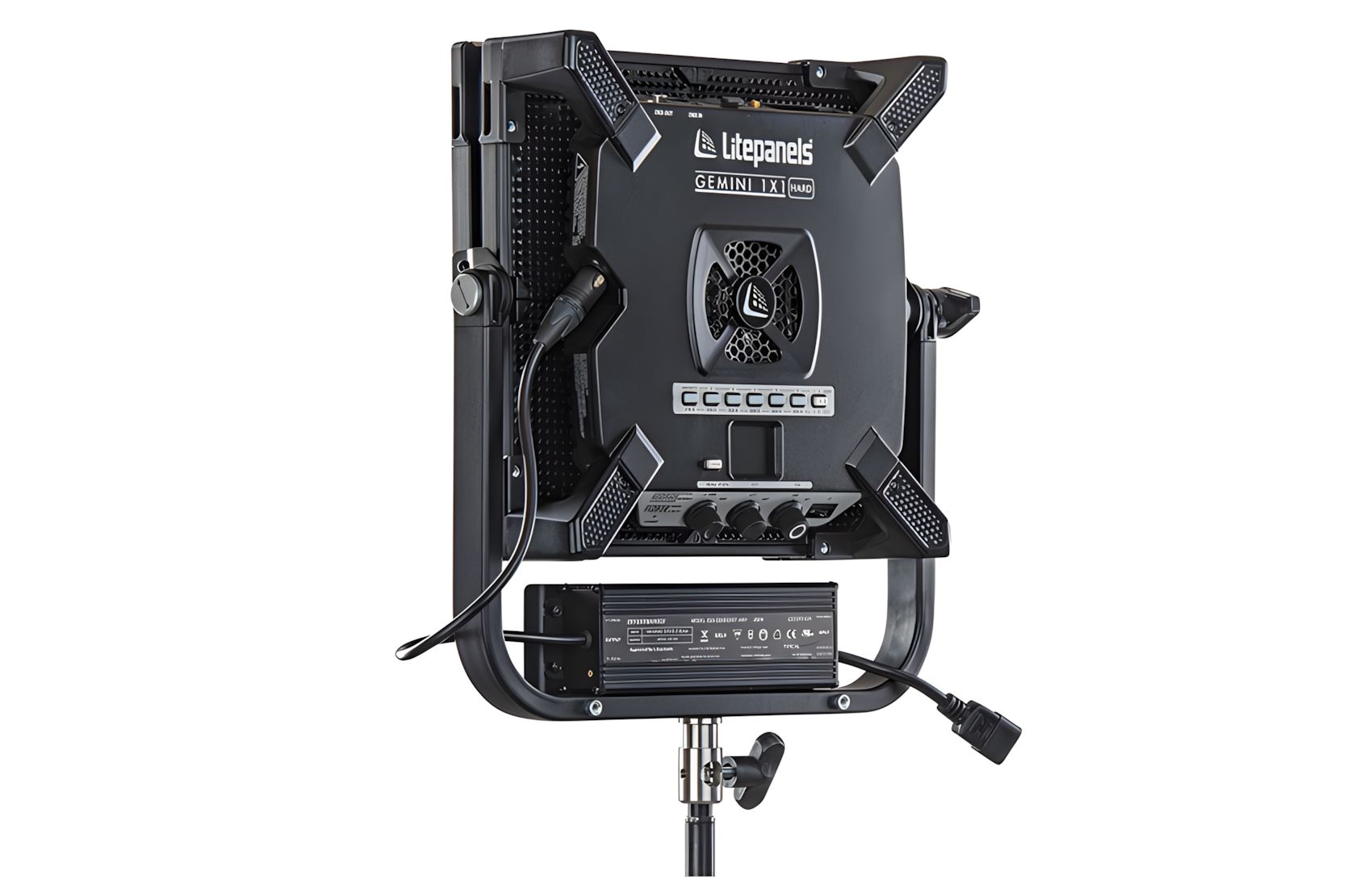 Gemini 1x1 Hard Yoke 32x32cm