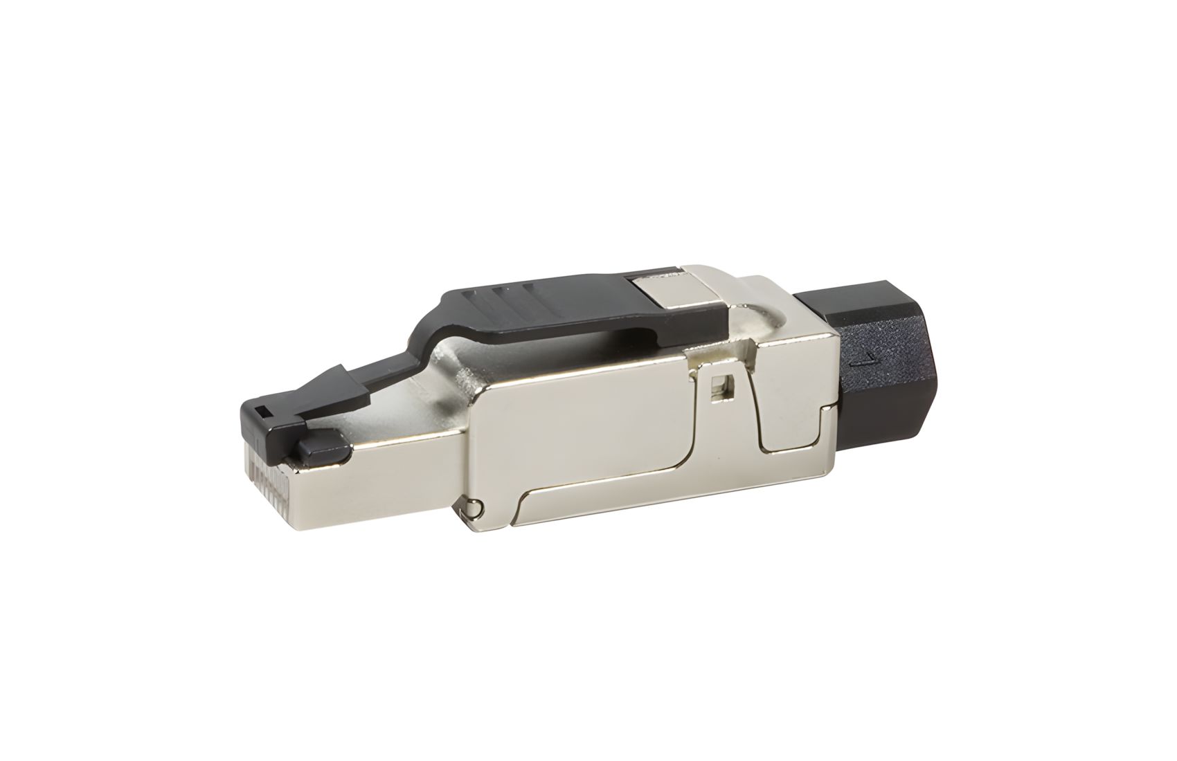 Cat.6A Field Terminable Plug
