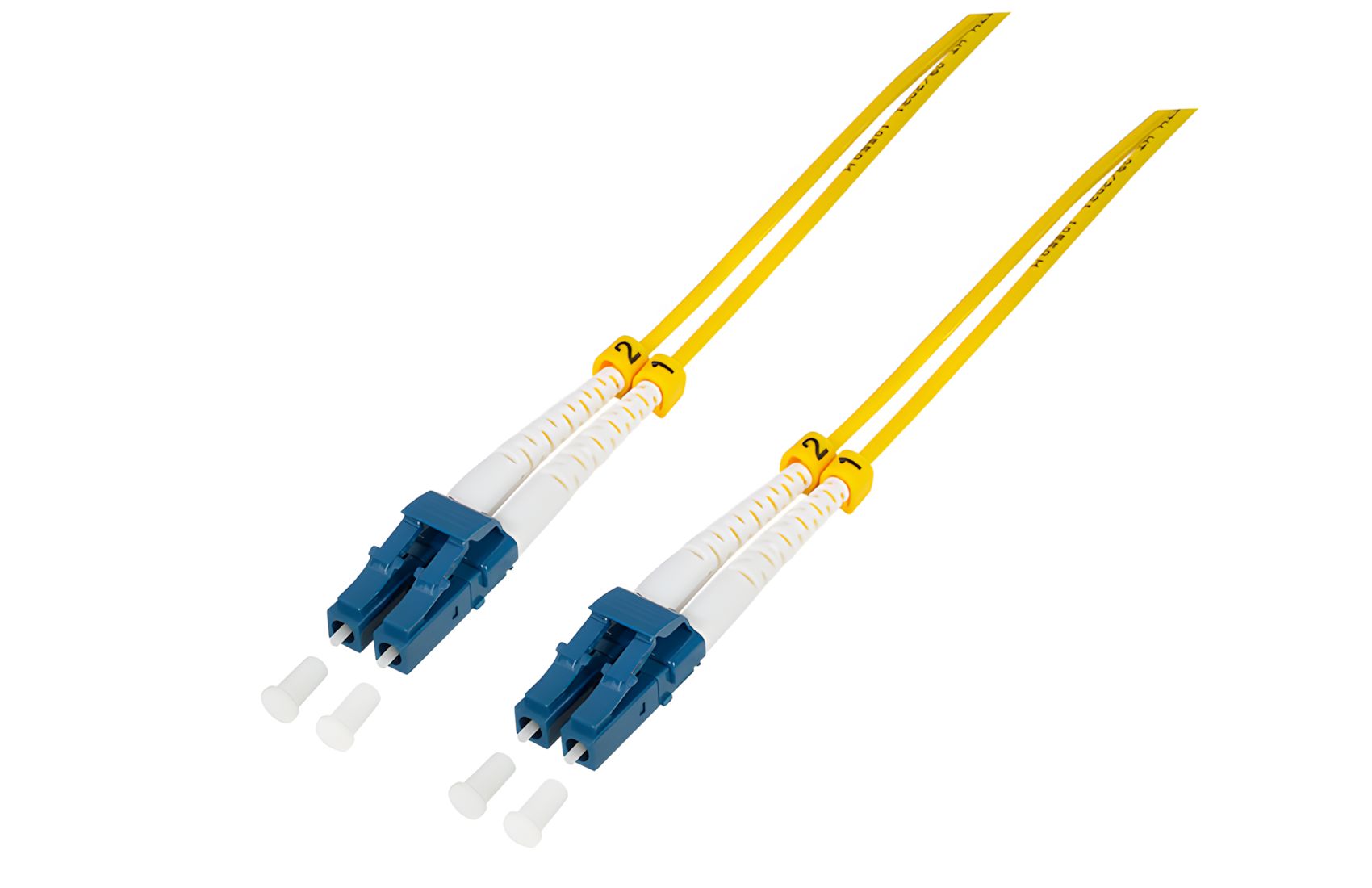 Fiber Patch Cord LC-LC 0.5m