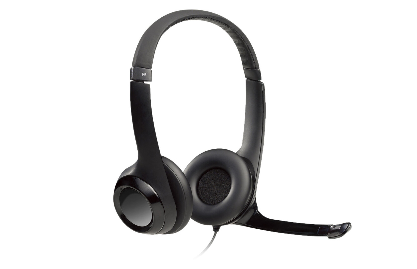 H390 USB-A Black