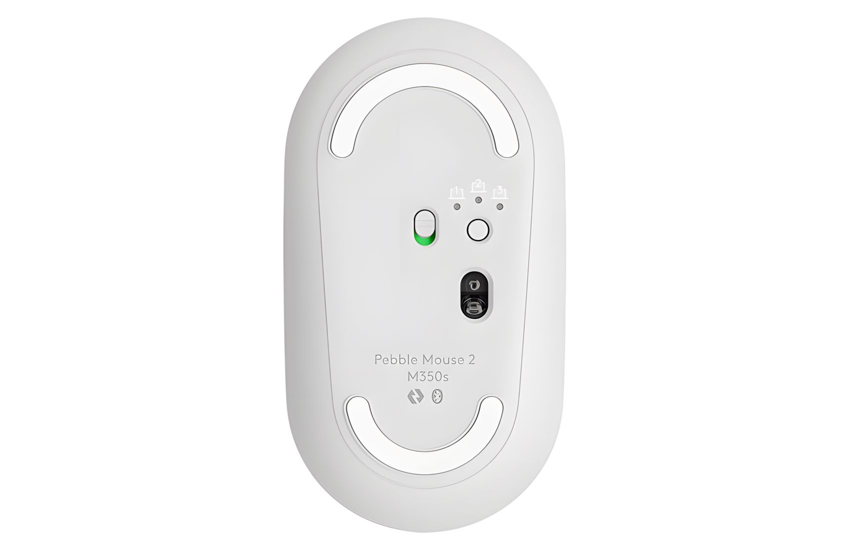Pebble Mouse 2 M350s