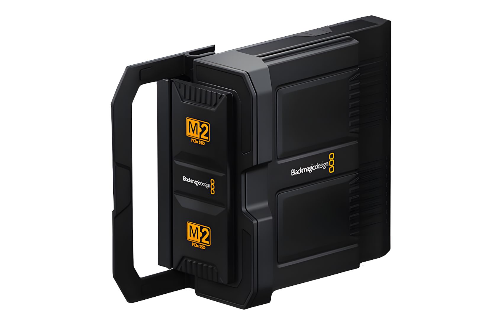 8TB Media Module