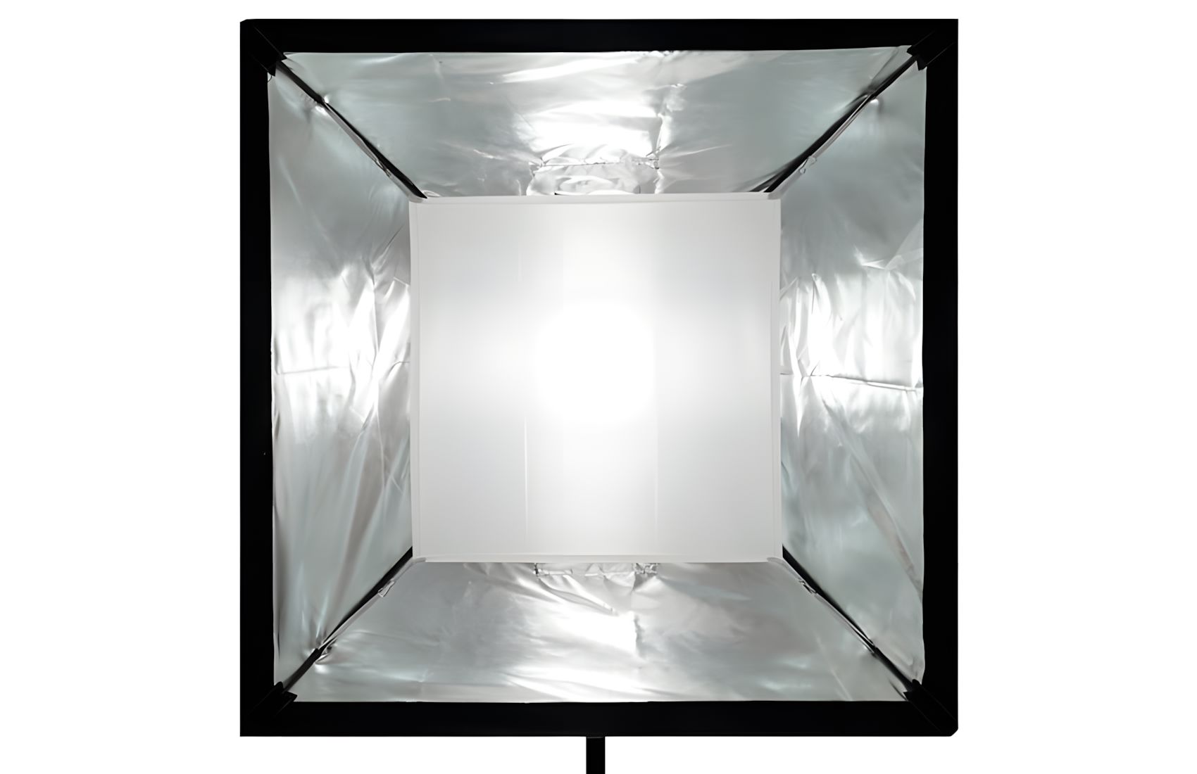 Softbox 90x90cm w Grids