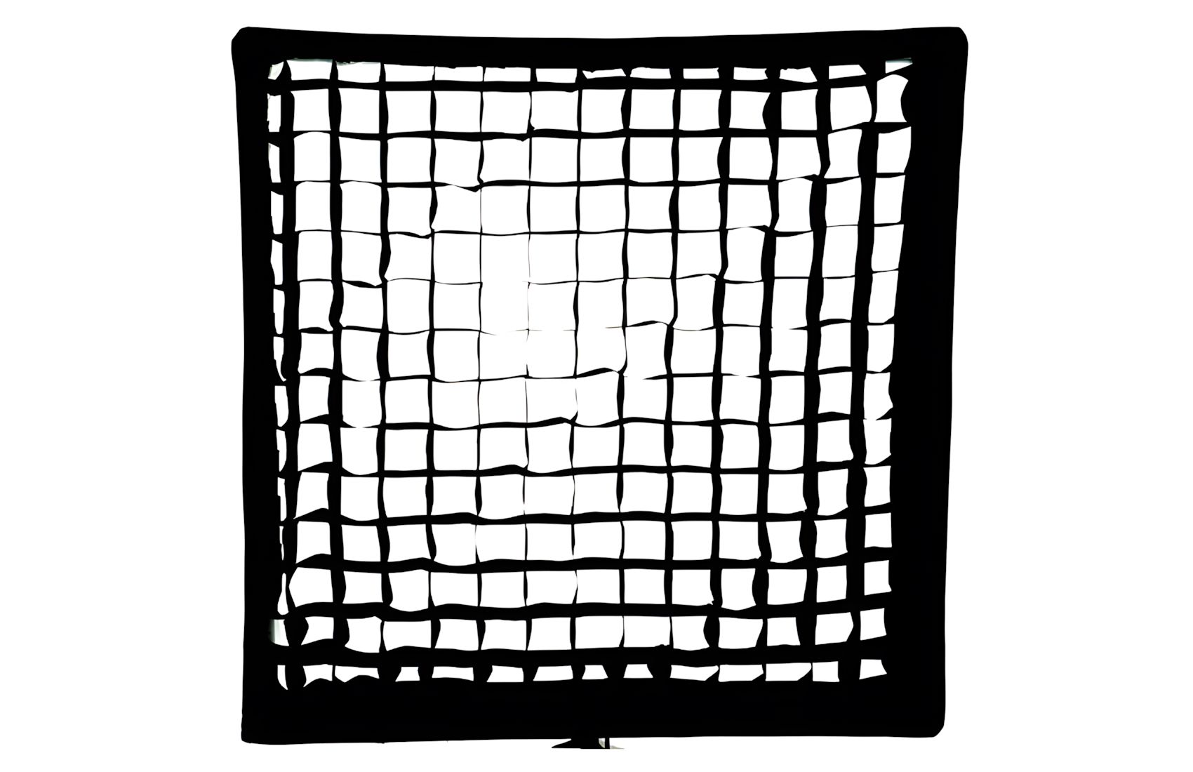 Softbox 60x60cm w Grids