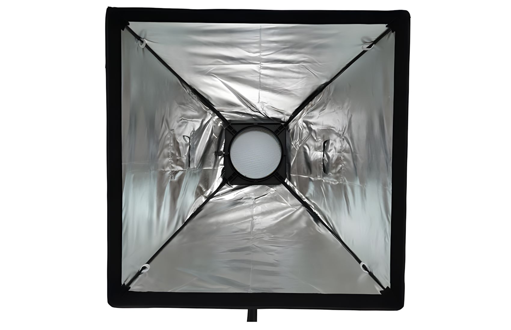 Softbox 90x90cm w Grids
