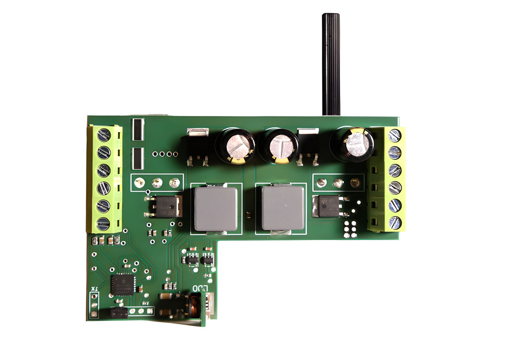 Dimmer PC-Board Cool
