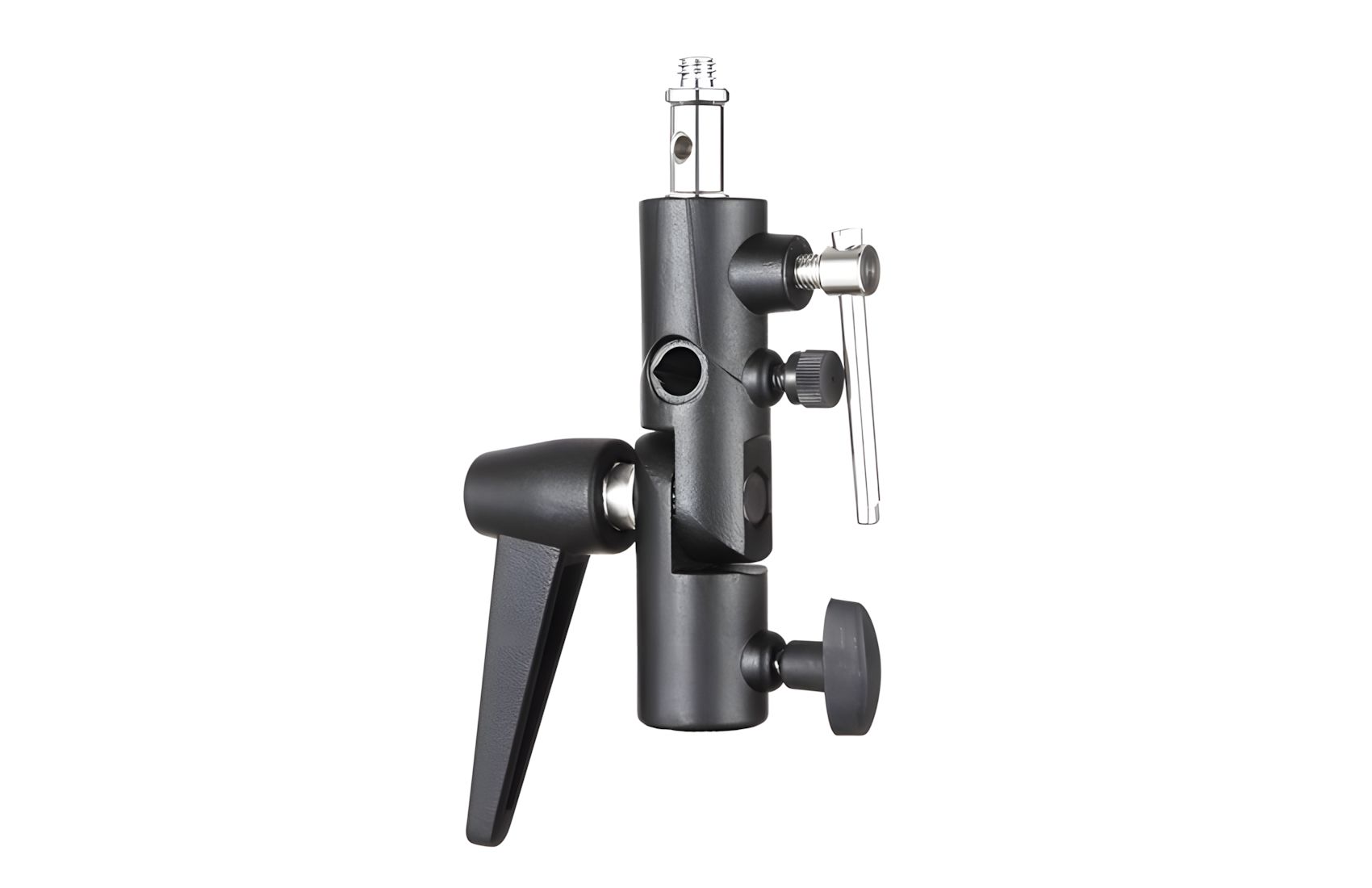 Spigot to 1/4 screw