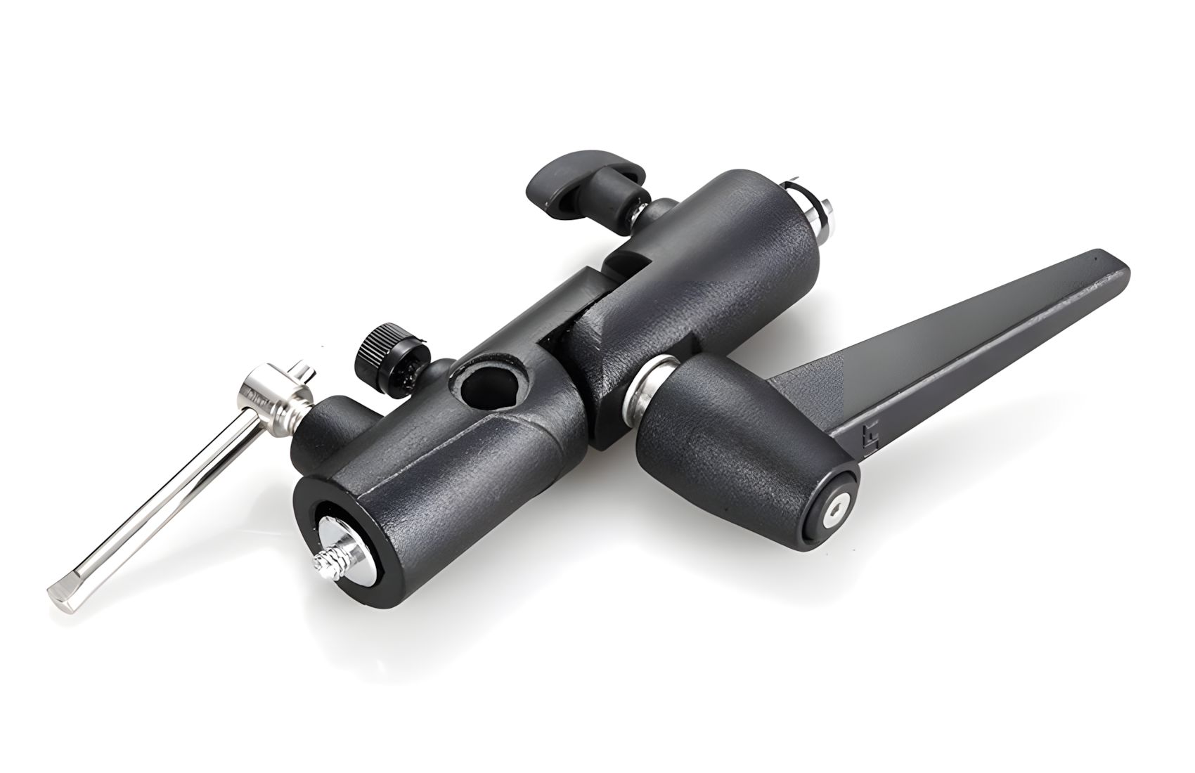 Spigot to 1/4 screw