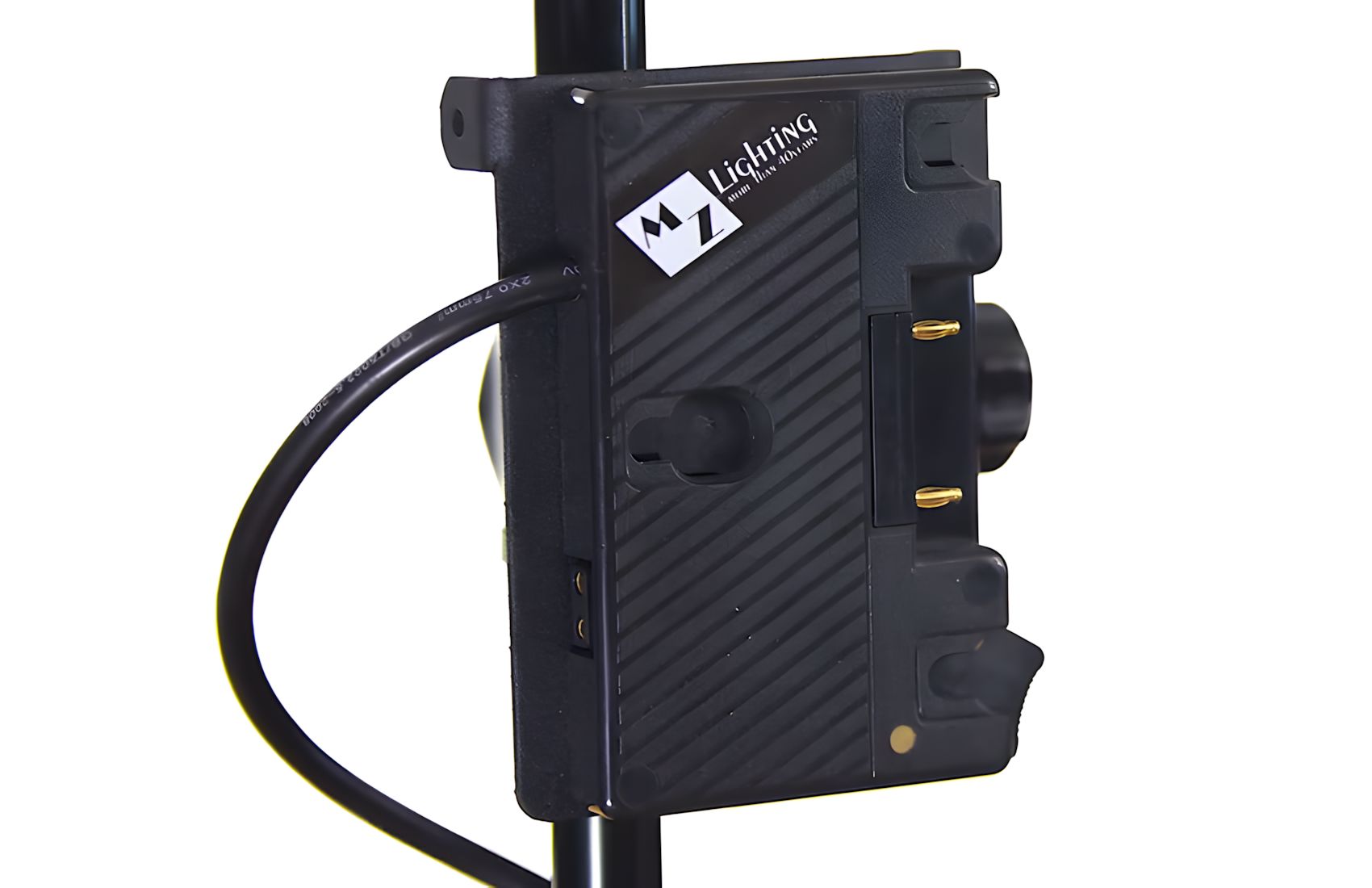 G-lock to 4pin XLR w Clamp