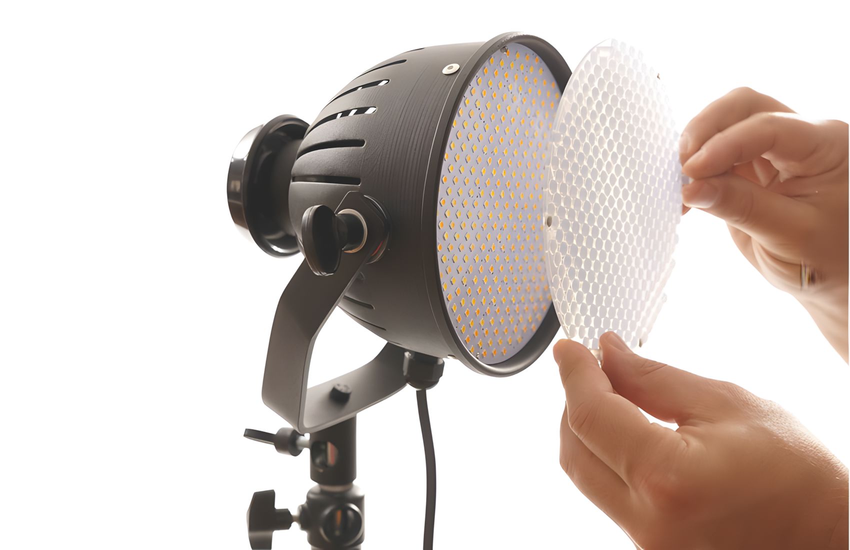 LED336W DMX Full