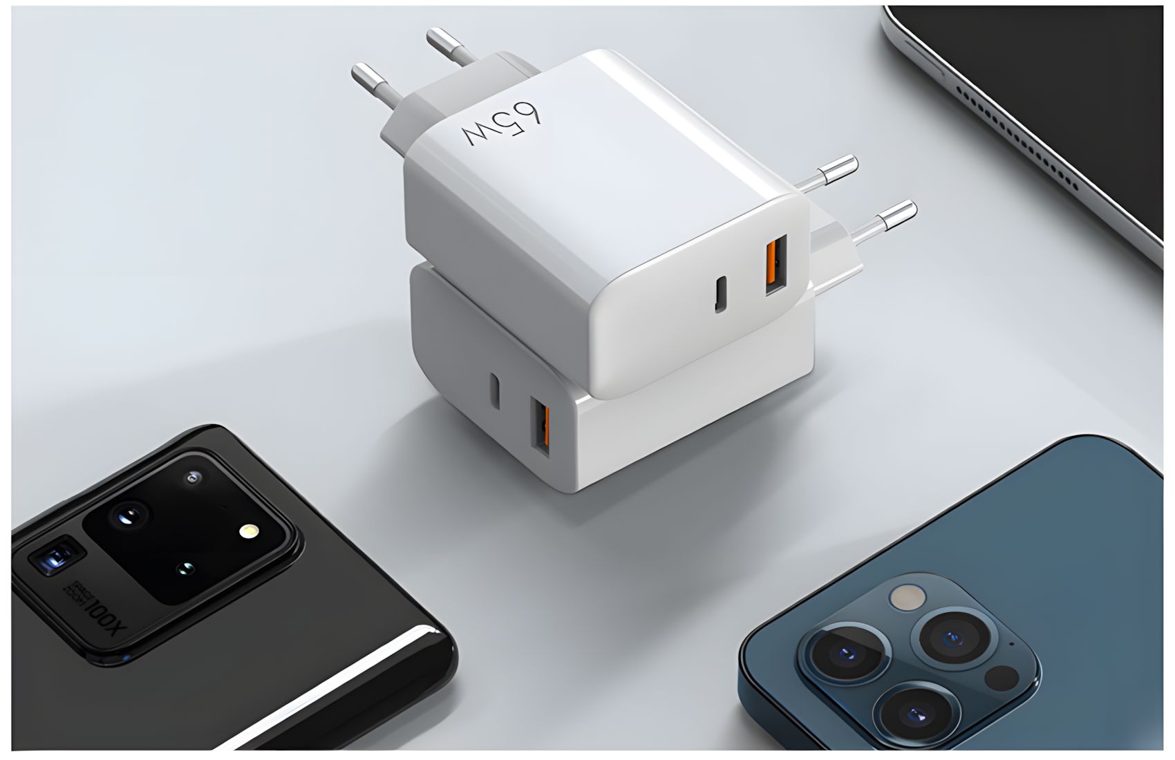 PD USB 65Watt