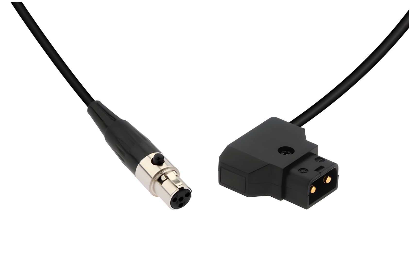 D-TAP to Mini XLR Female 70cm