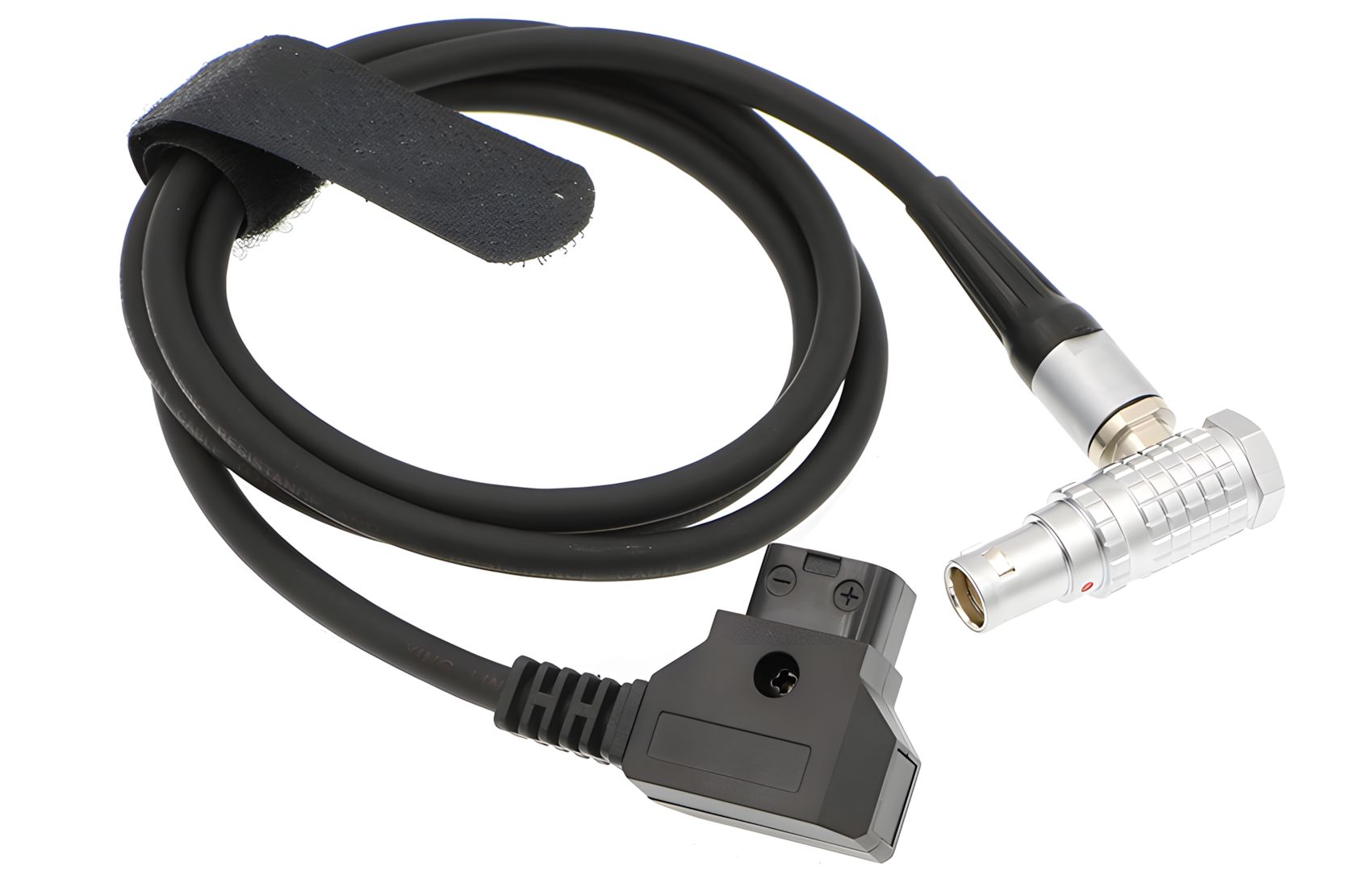 D-TAP to 6pin Lemo