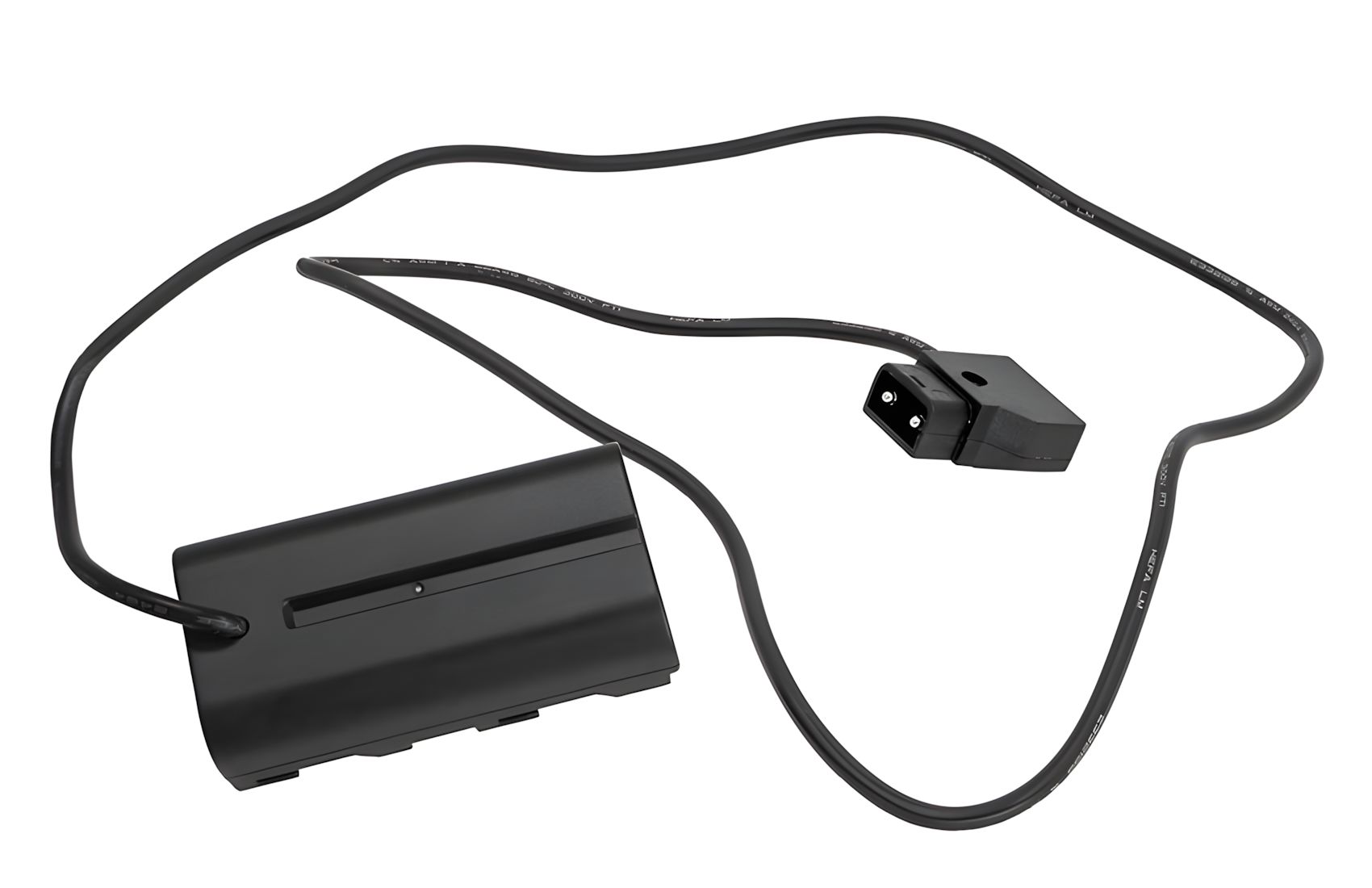 D-TAP to NPF550 Dummy