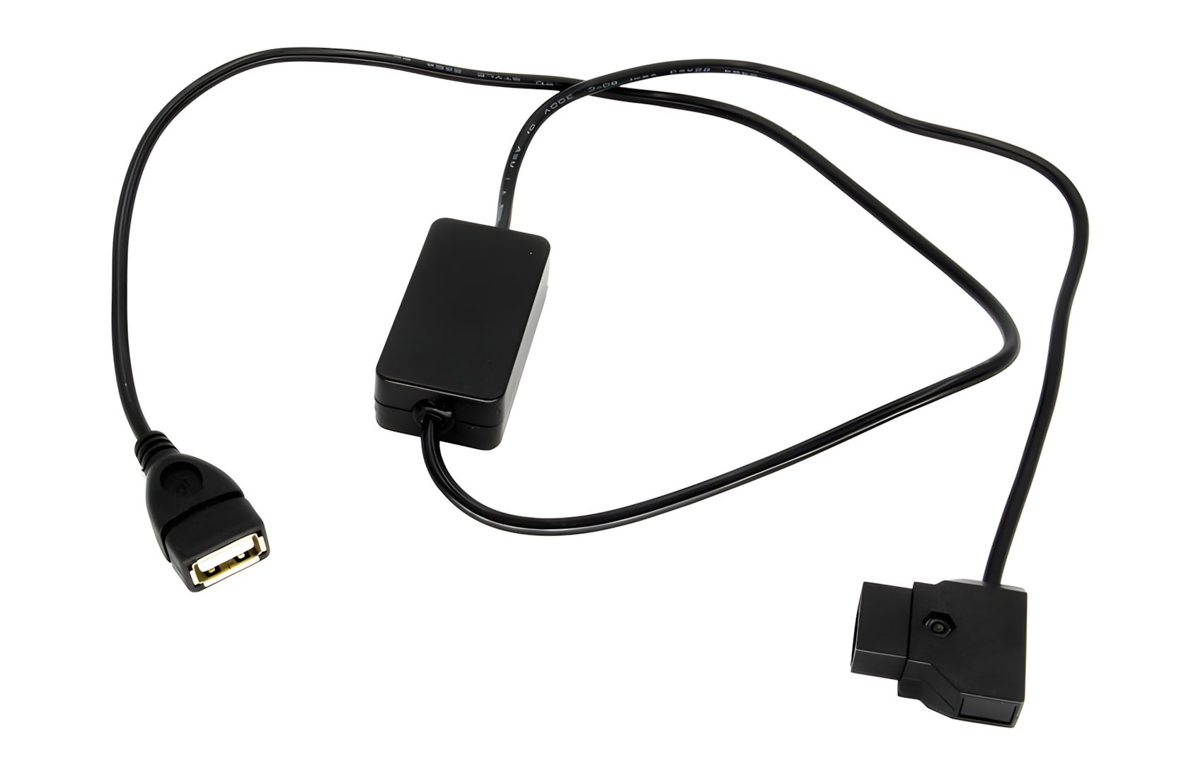 D-TAP to USB Female