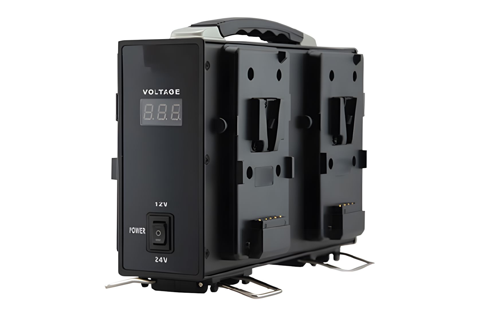 Multivoltage Power station