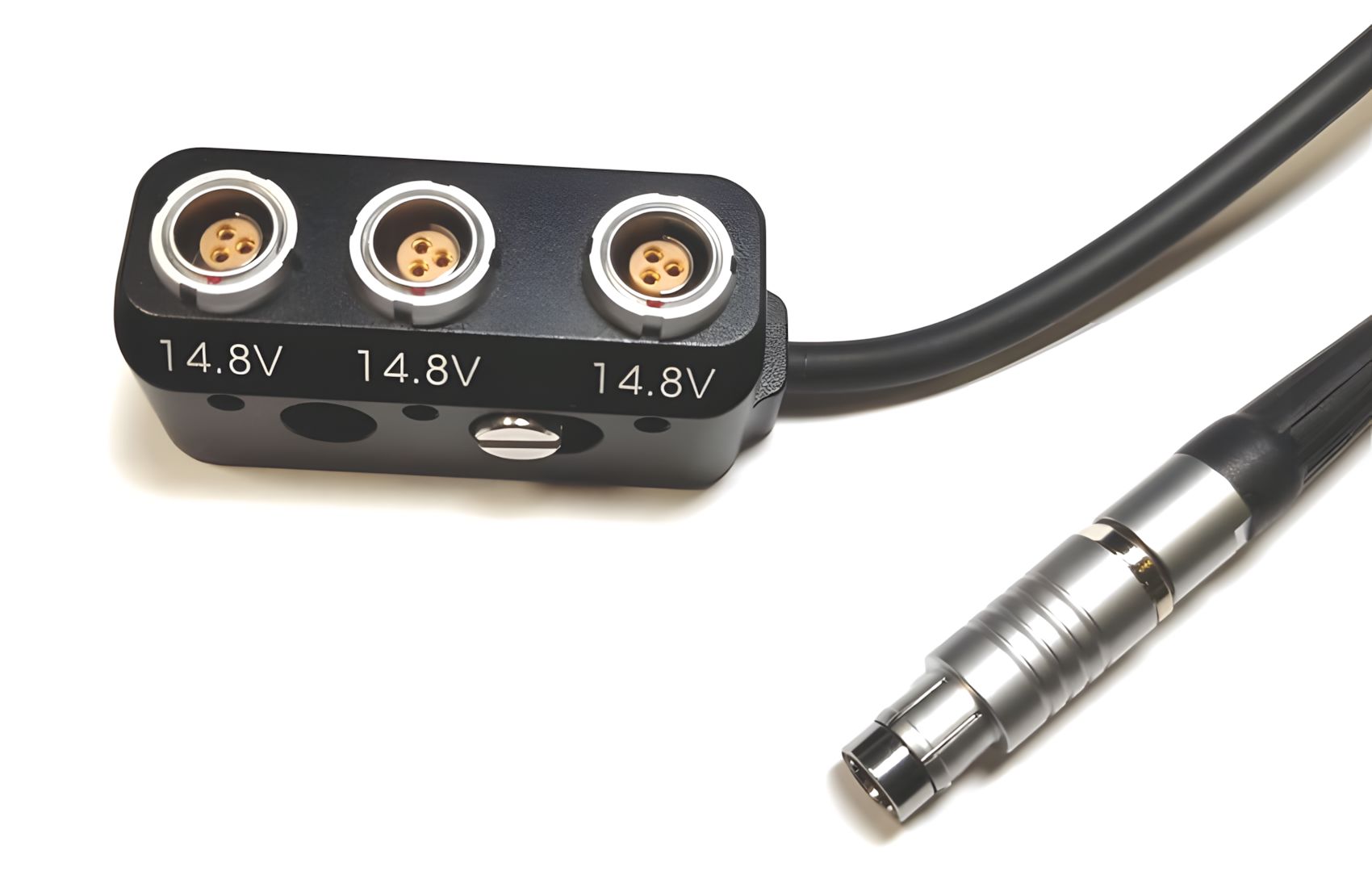 Fisher 3pin Power Splitter