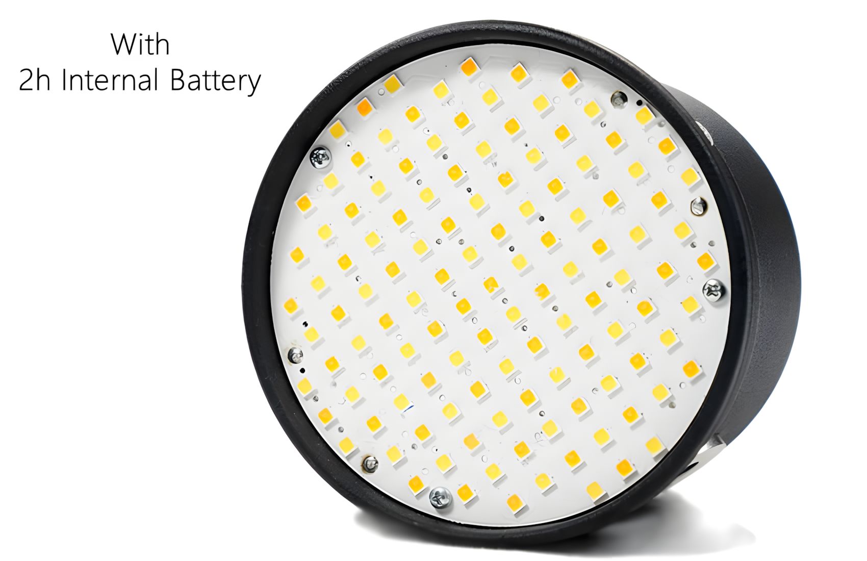 LED120B Basic Kit w 2h Batt