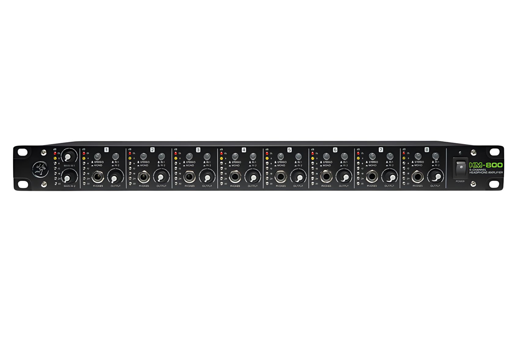 HM-800 8-Channel