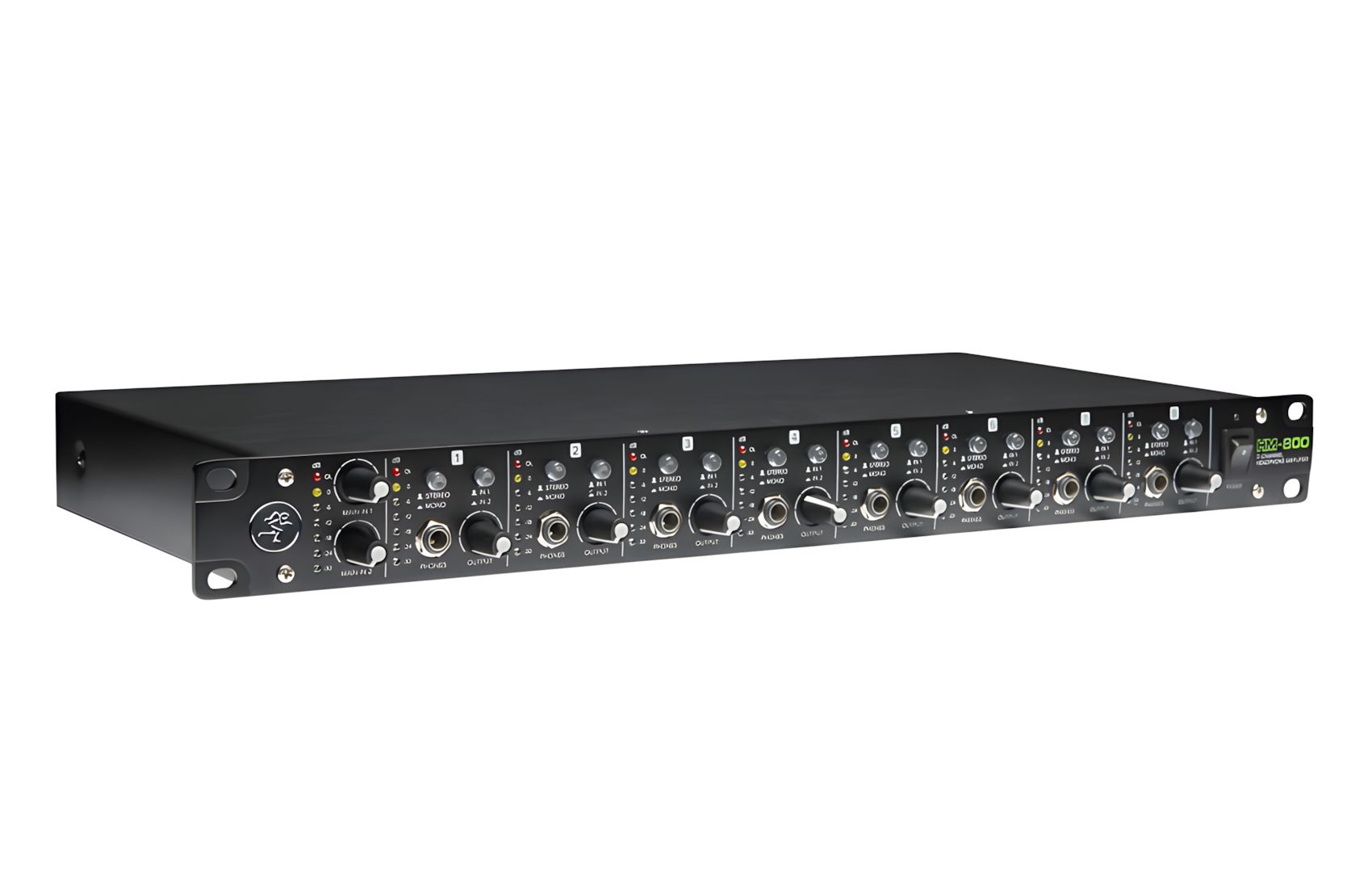 HM-800 8-Channel