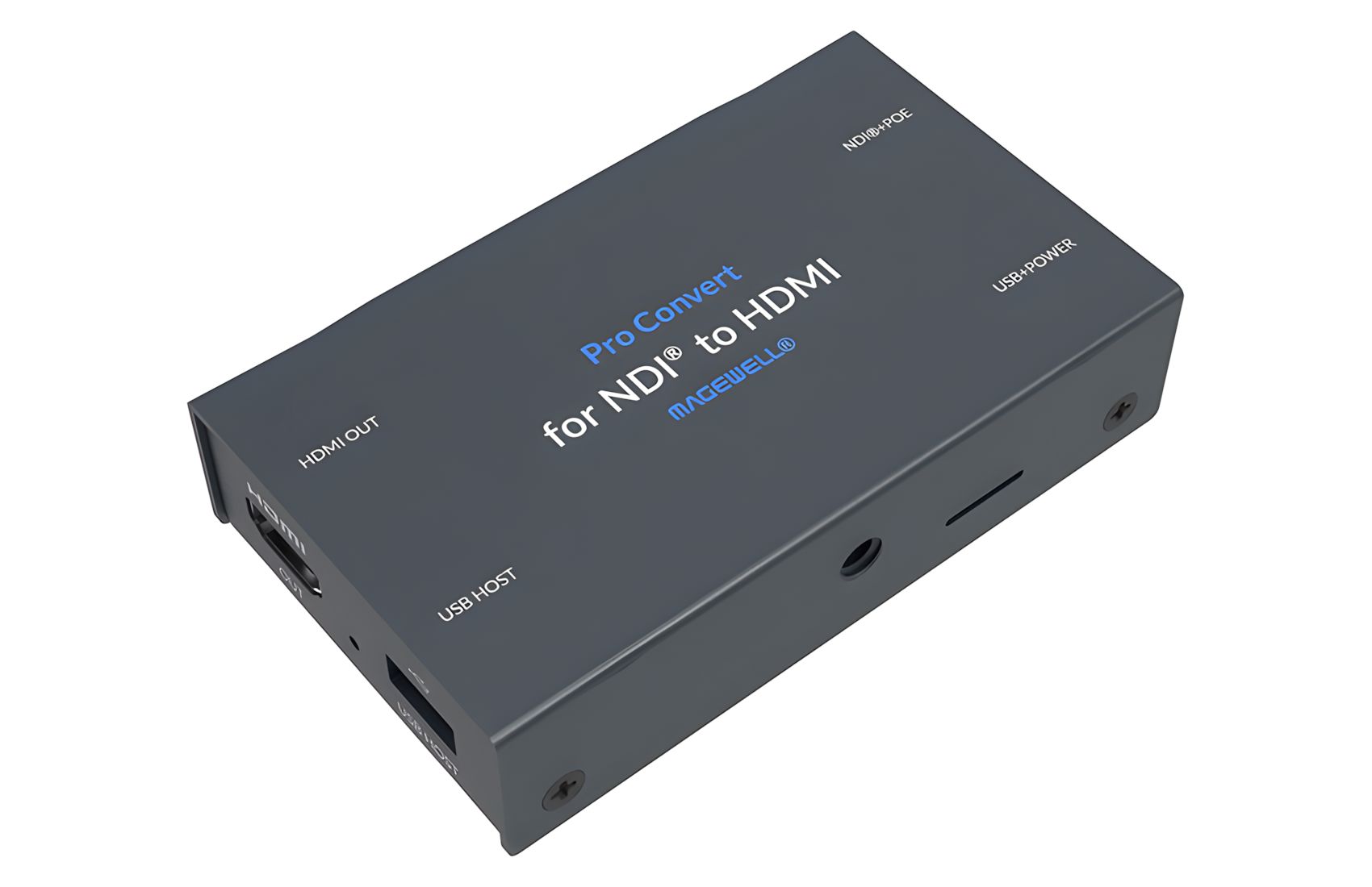 Pro NDI to HDMI