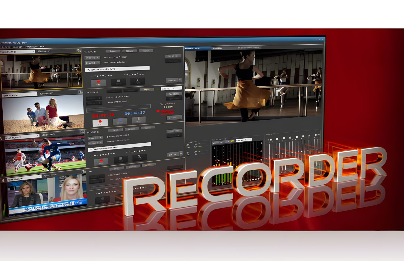 Recorder Ver.6 1ch