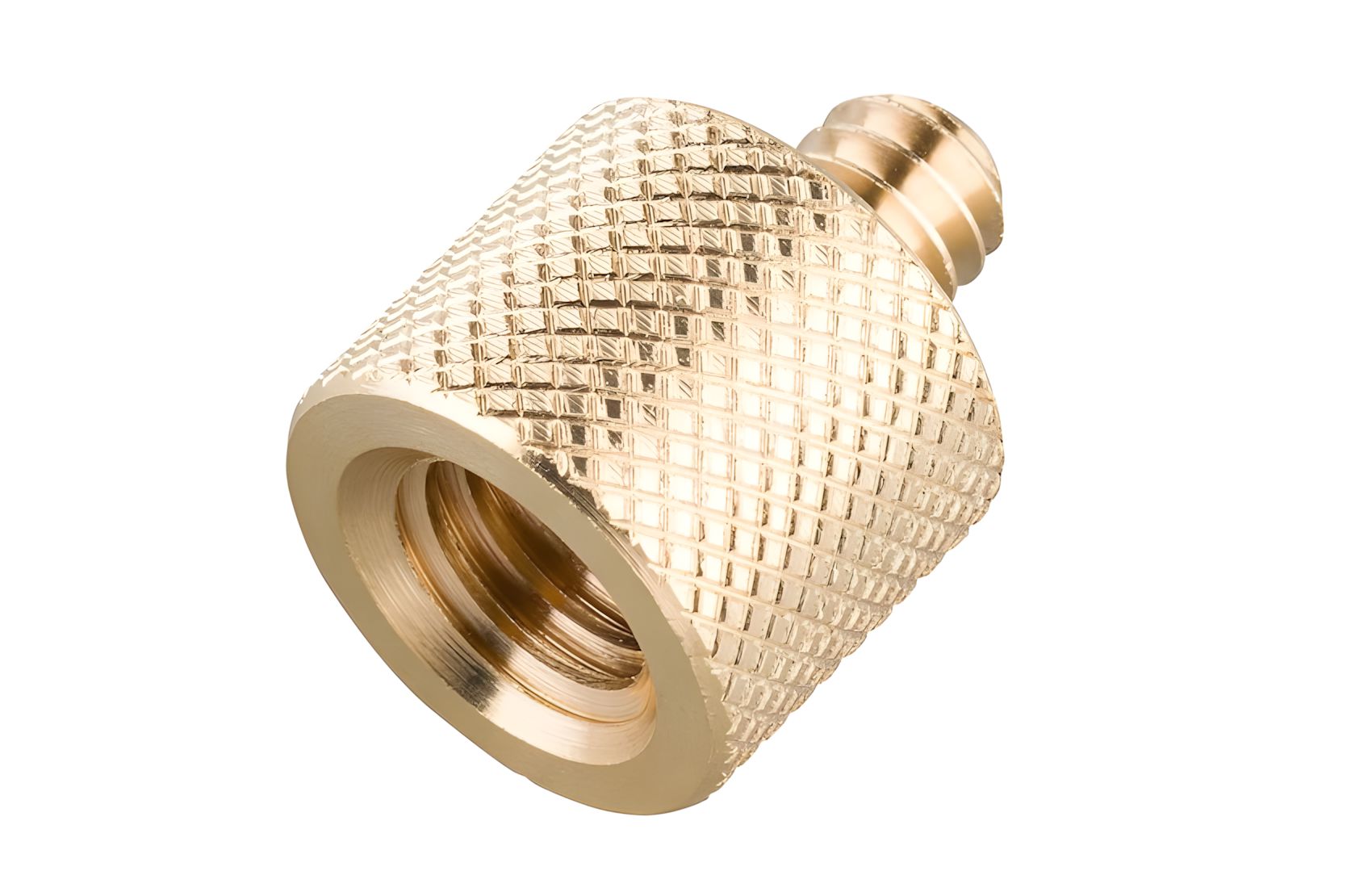 3/8in Thread to 1/4in Screw