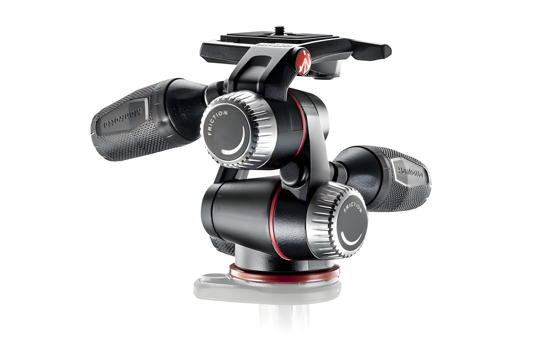 Fluid Head MHXPRO 3W