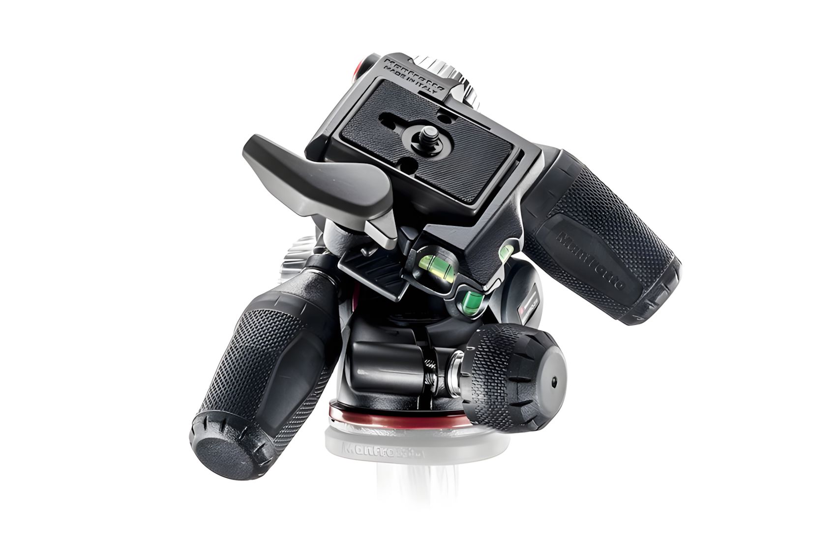 Fluid Head MHXPRO 3W