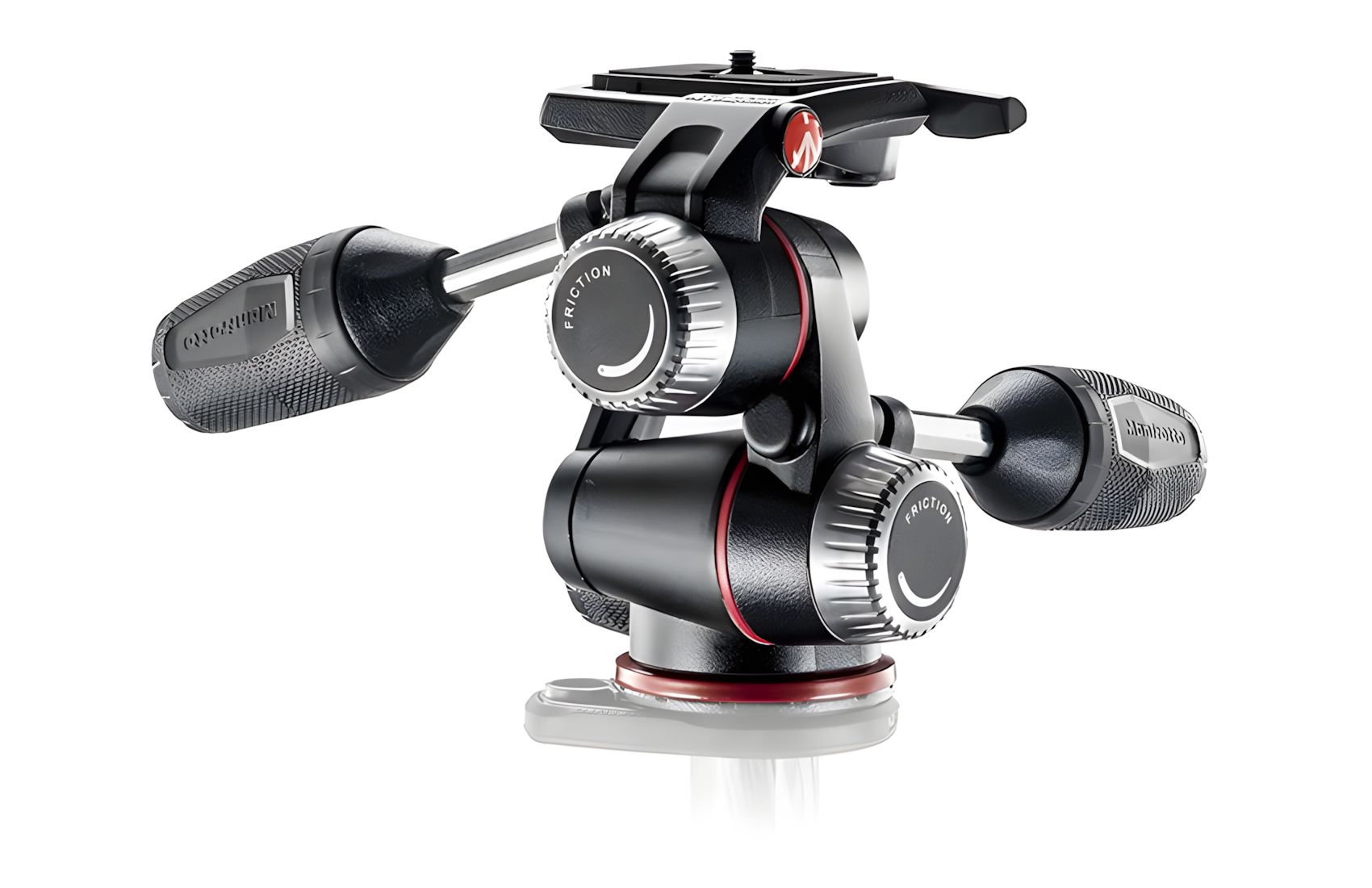 Fluid Head MHXPRO 3W