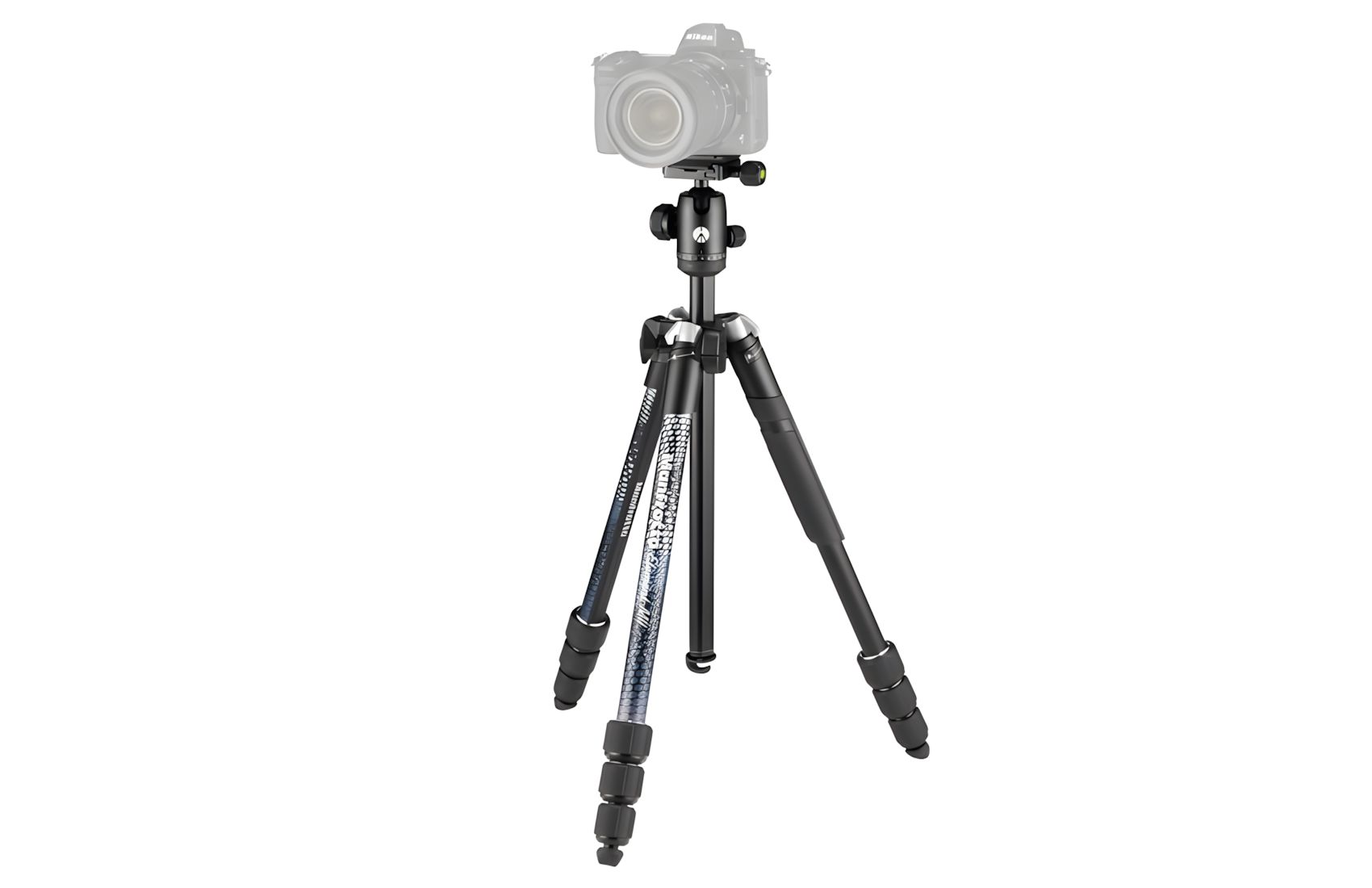 Aluminum w Ball 8KG Payload