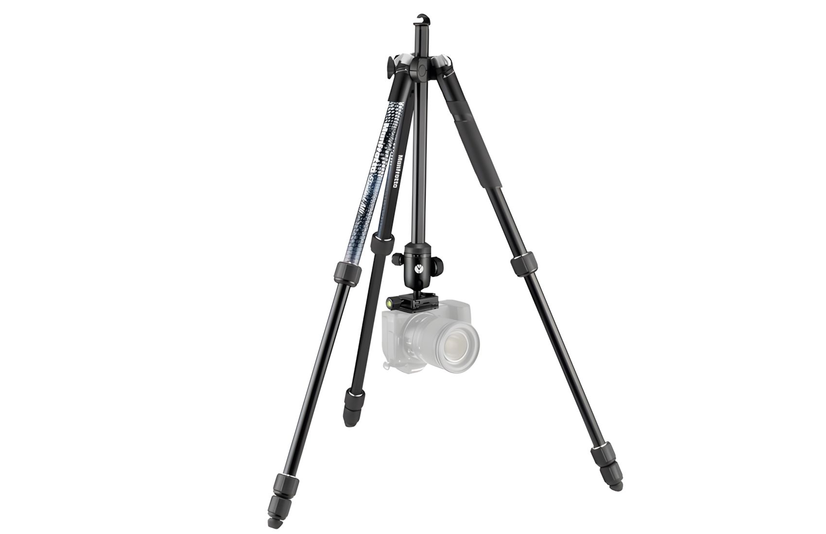 Aluminum w Ball 8KG Payload