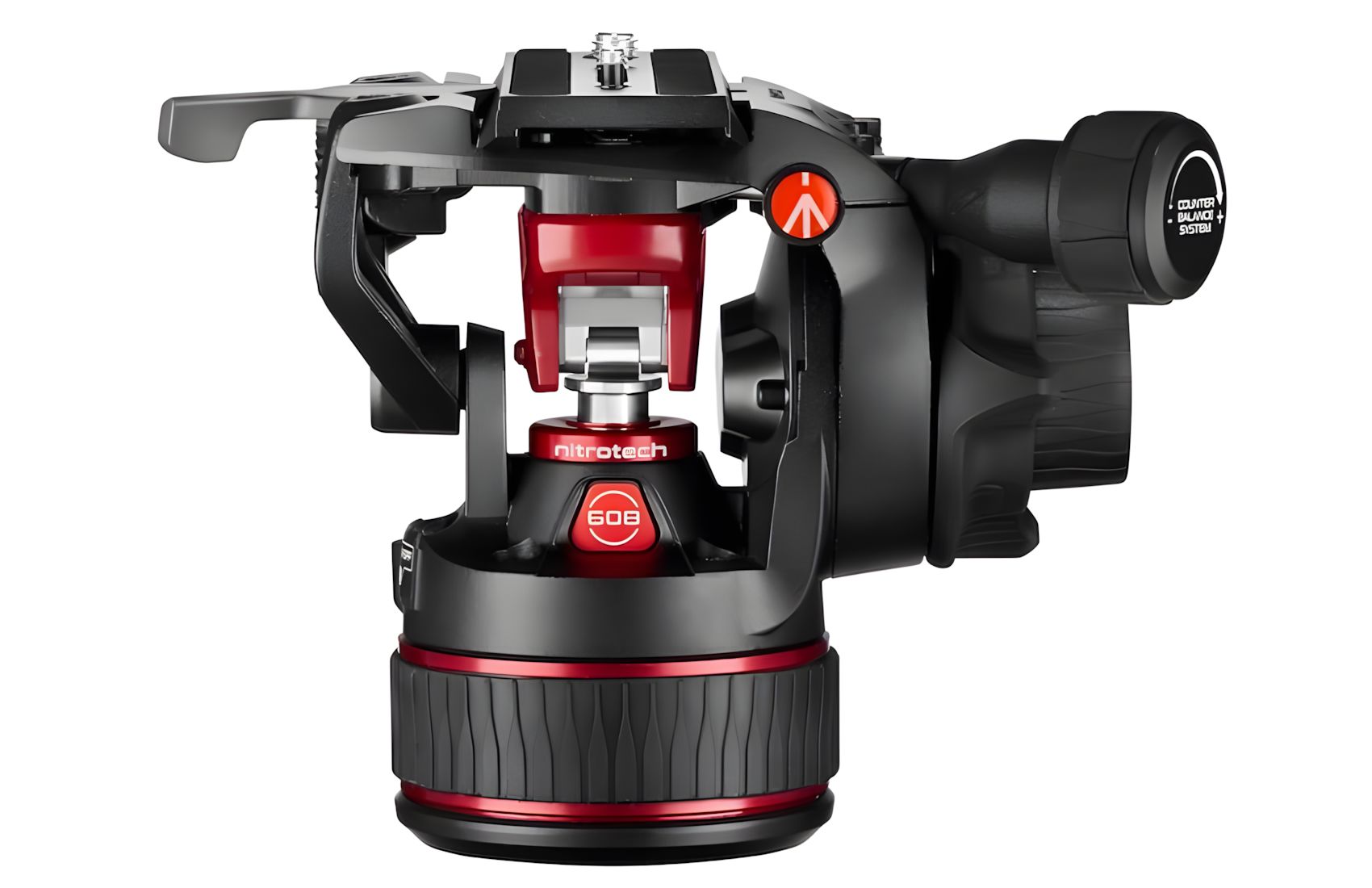 Fluid-Head-MVH608AH