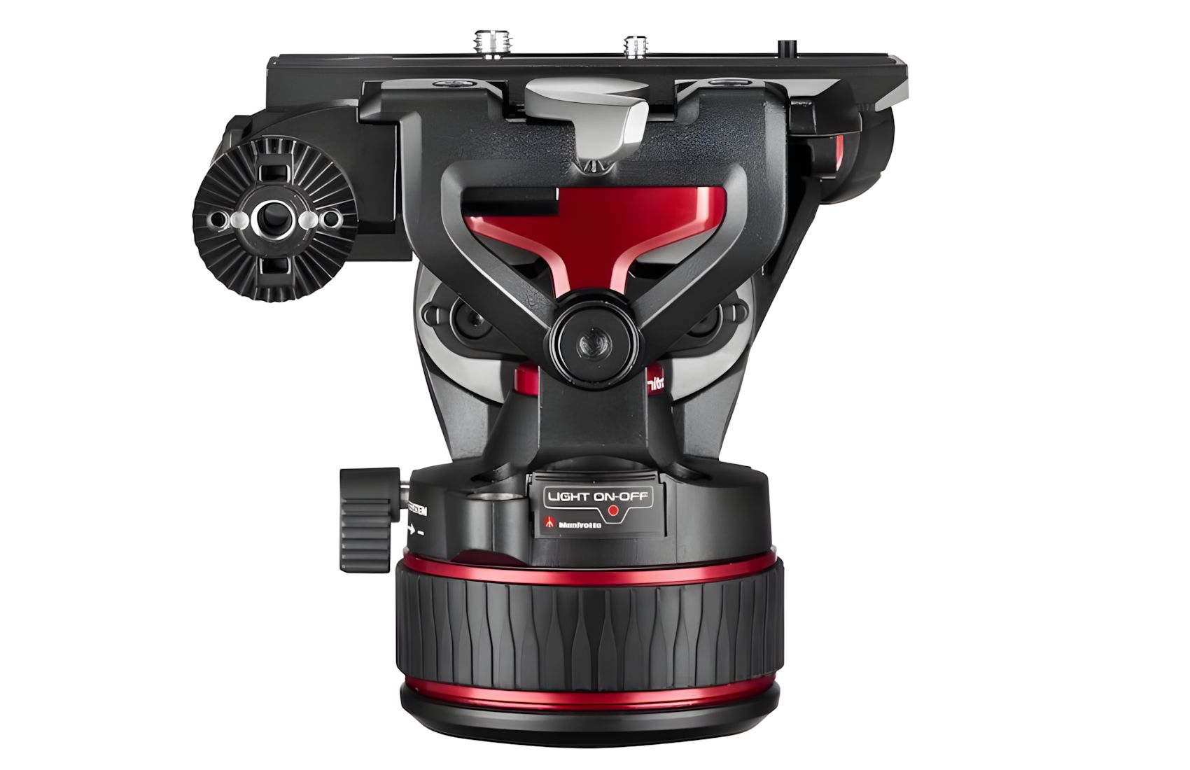 Fluid-Head-MVH608AH