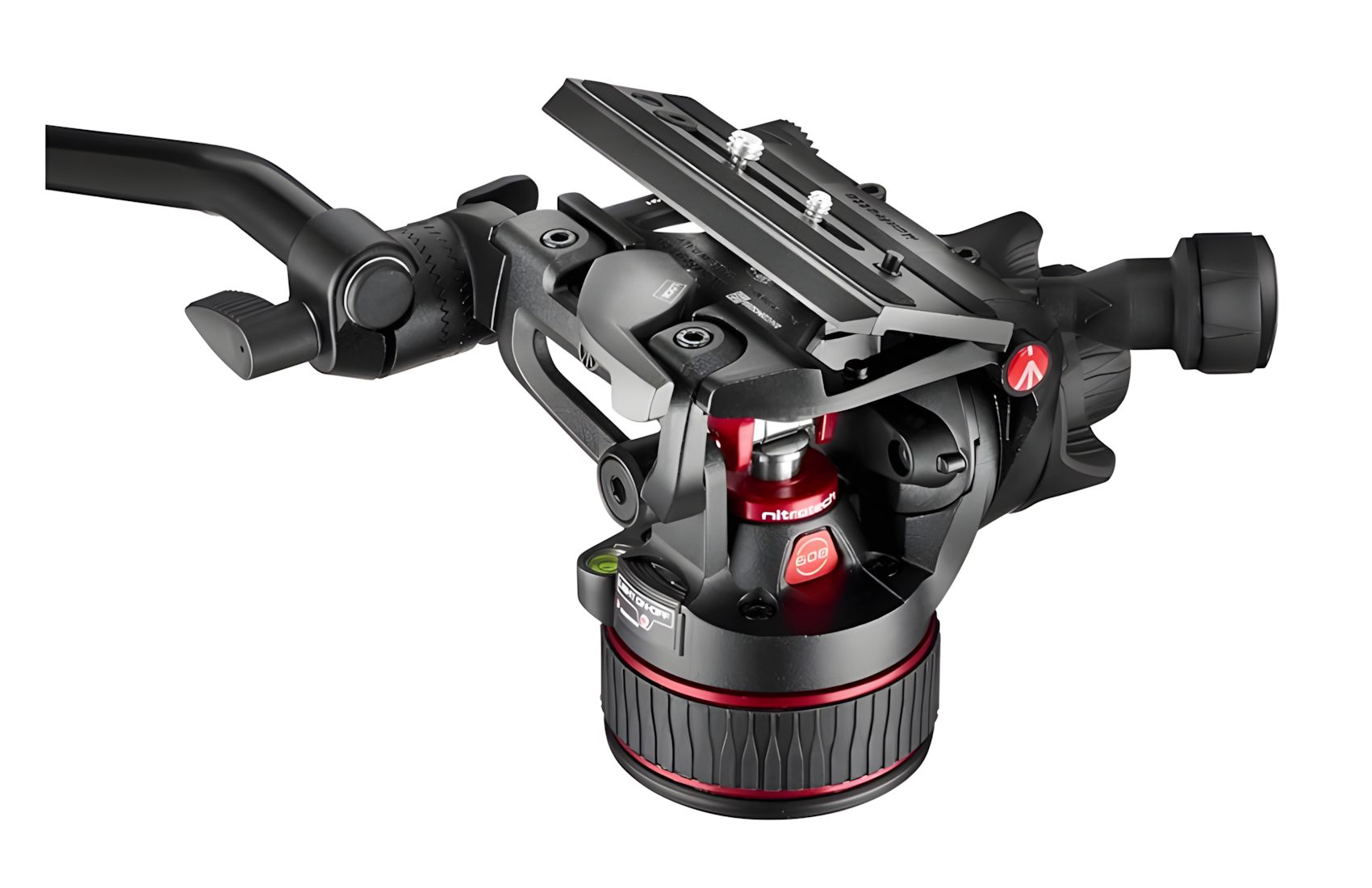 Fluid-Head-MVH608AH