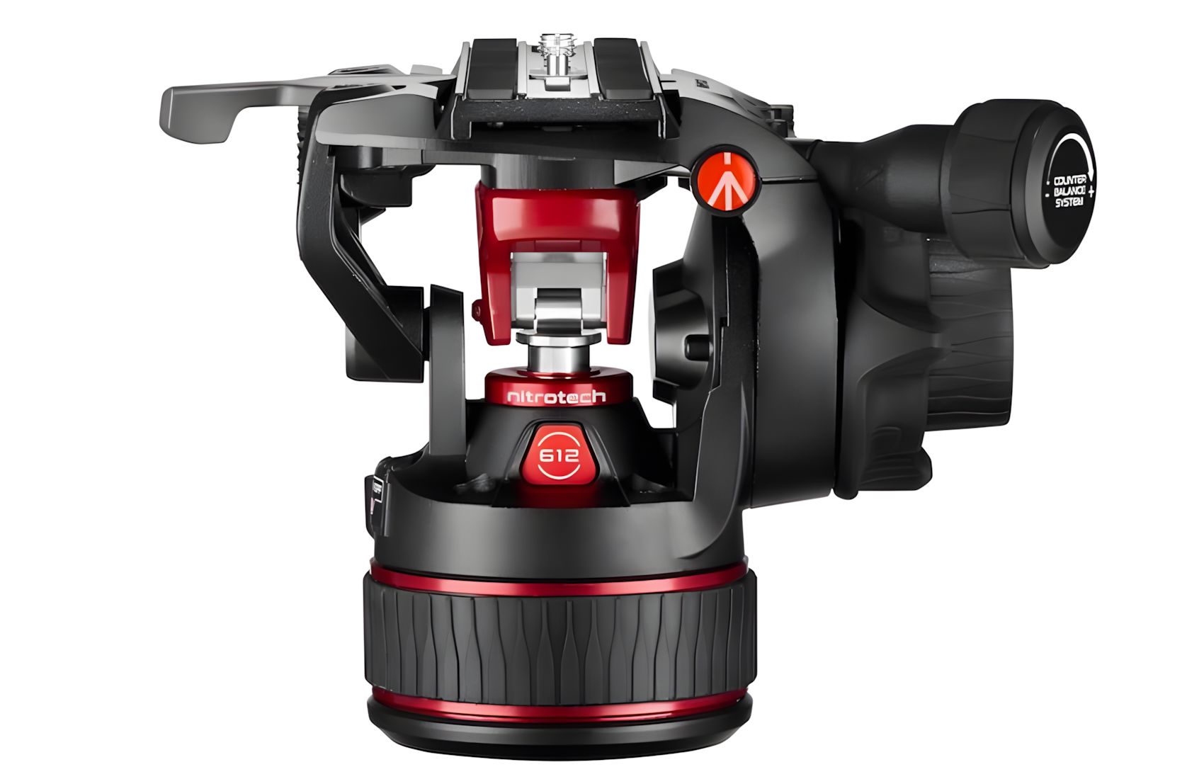 Fluid-Head-MVH612AH